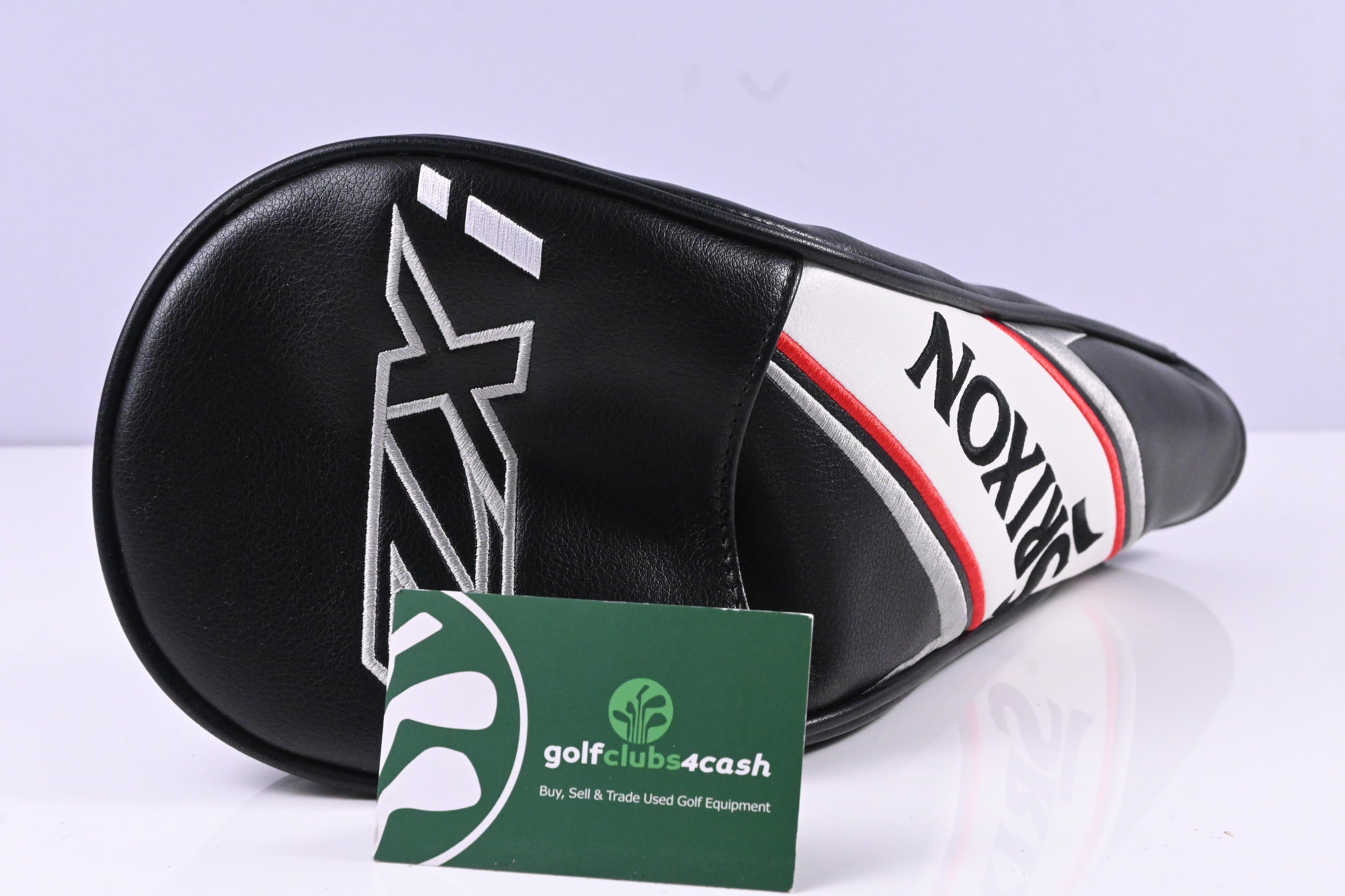 Srixon ZXi LS Driver / 9 Degree / X-Flex HZRDUS Black 70 Shaft