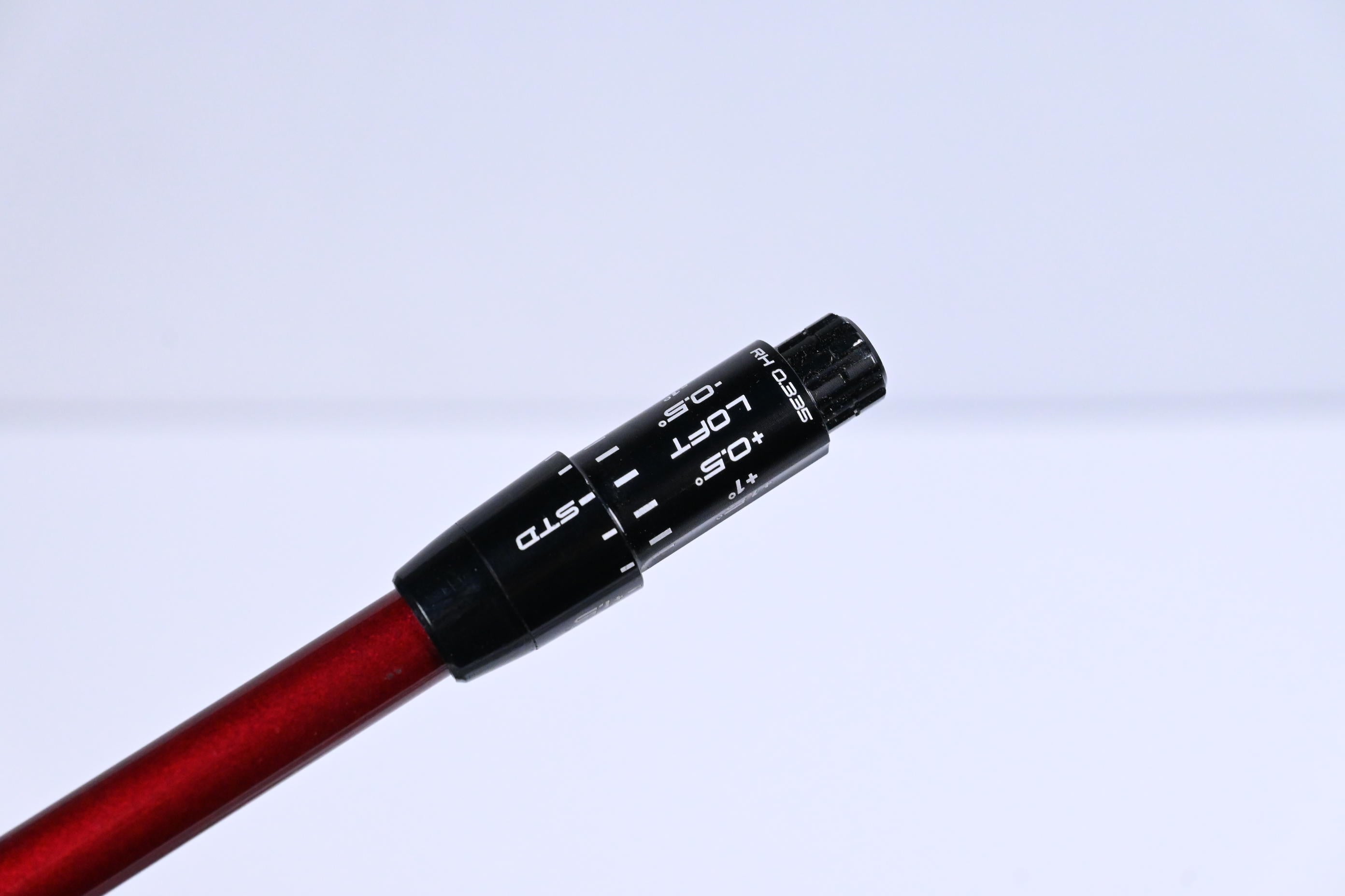 Project X Denali Red 50 Driver Shaft / Regular Flex / Srixon