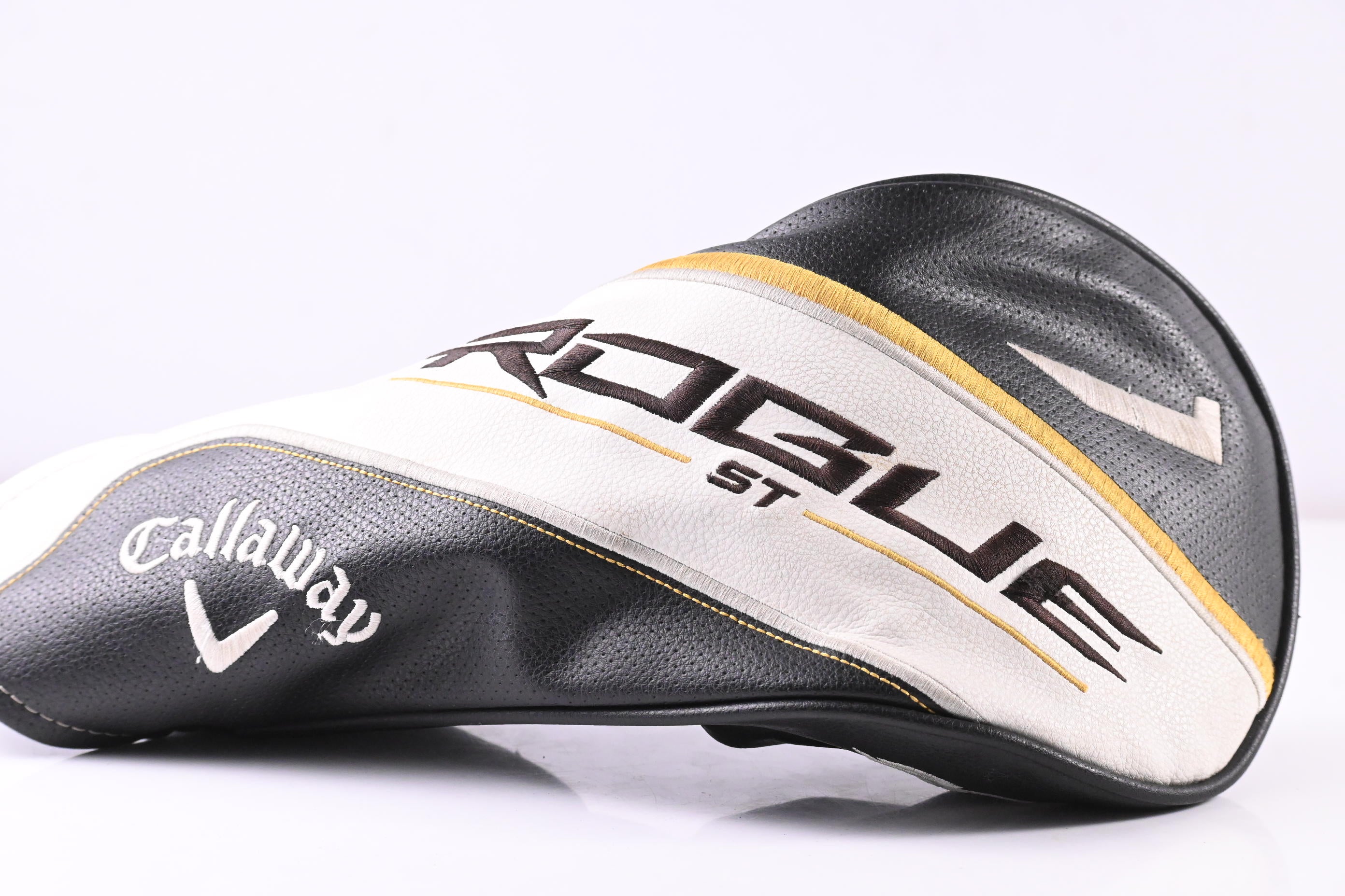 Left Hand Callaway Rogue ST MAX Driver / 10.5 Degree / Stiff Flex Kai'li Blue 60