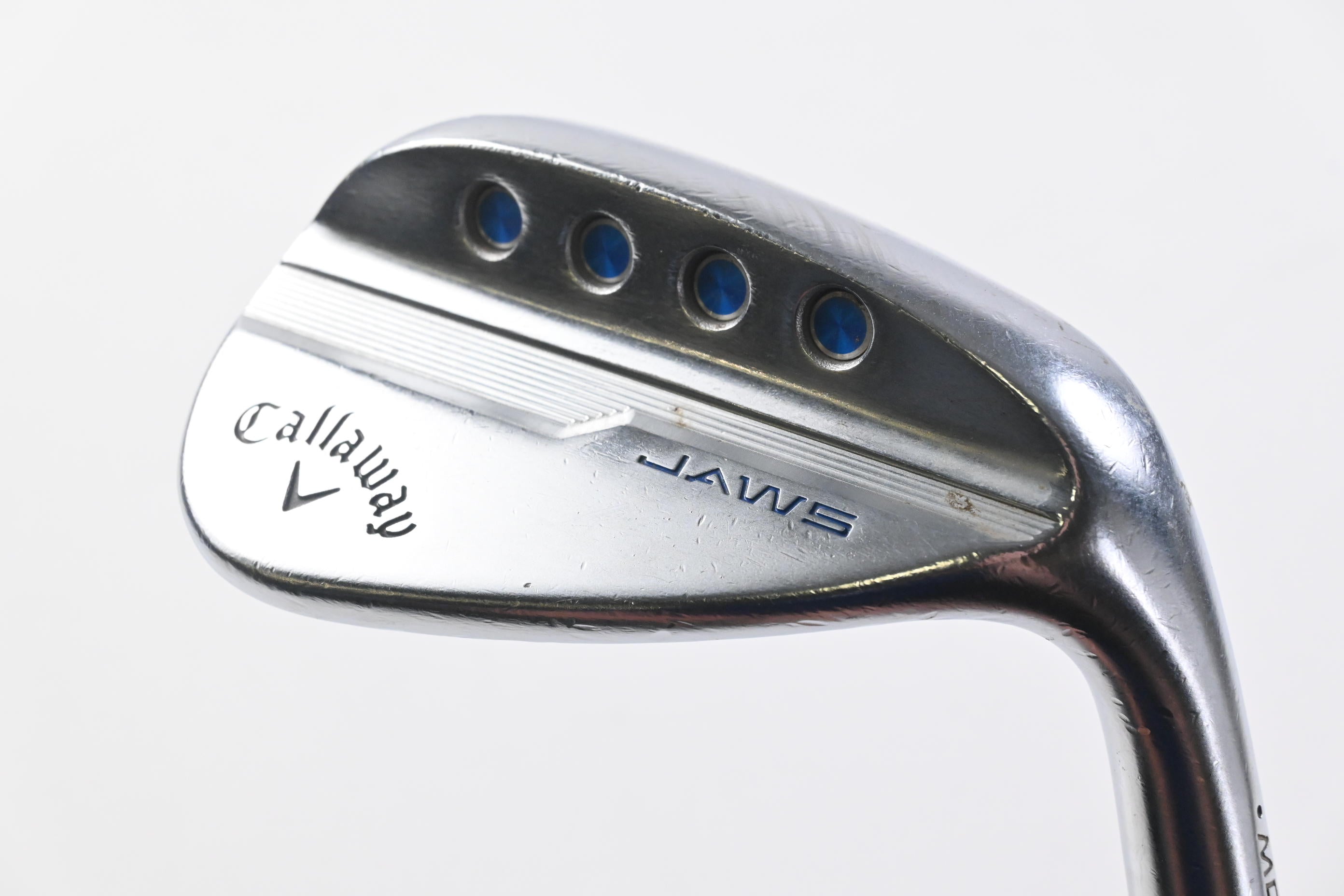 Callaway Jaws MD5 Gap Wedge / 50 Degree / Wedge Flex Callaway Impact Shaft