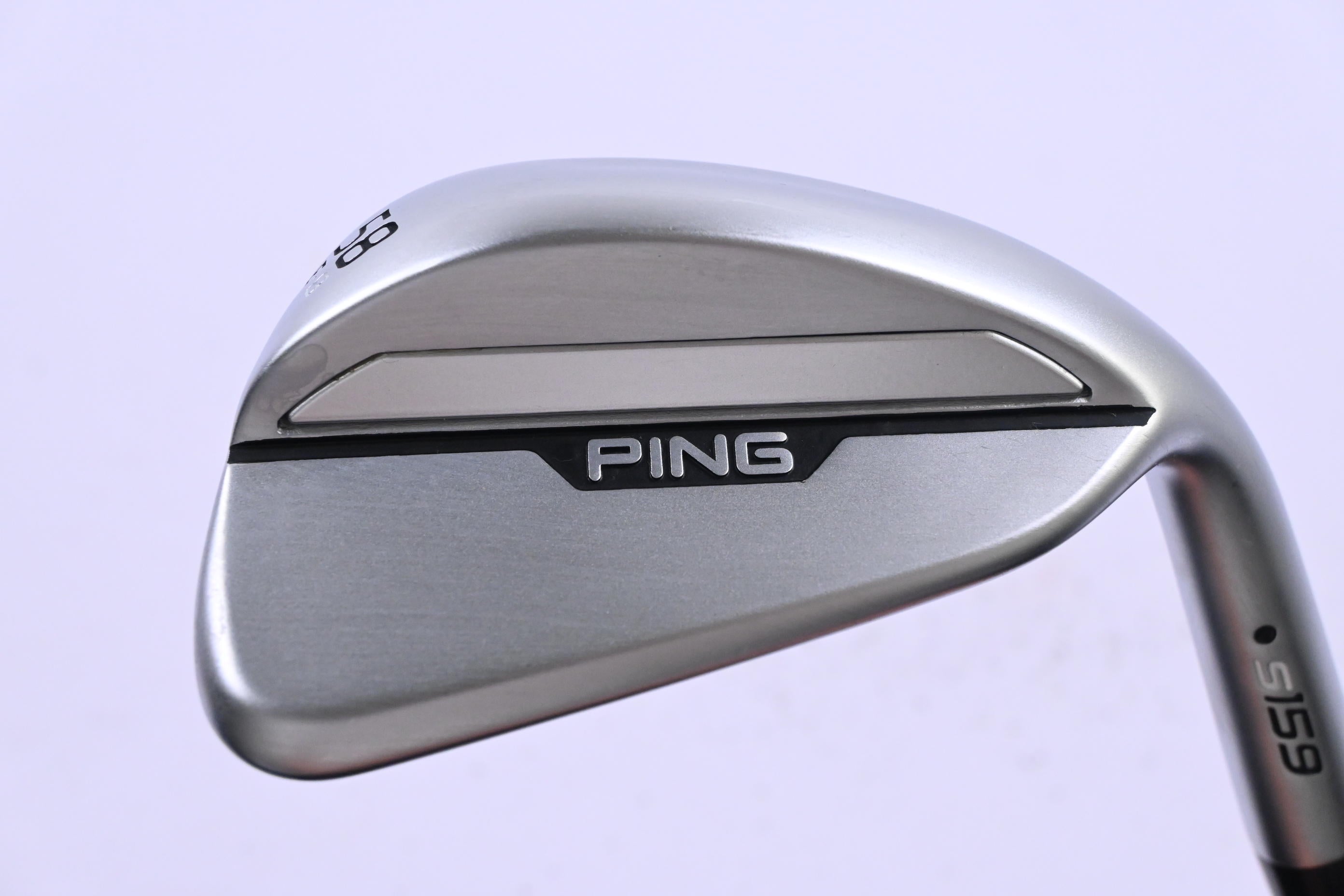 Ping S159 Lob Wedge / 58 Degree / Black Dot / Wedge Flex Ping Z-Z115 Shaft