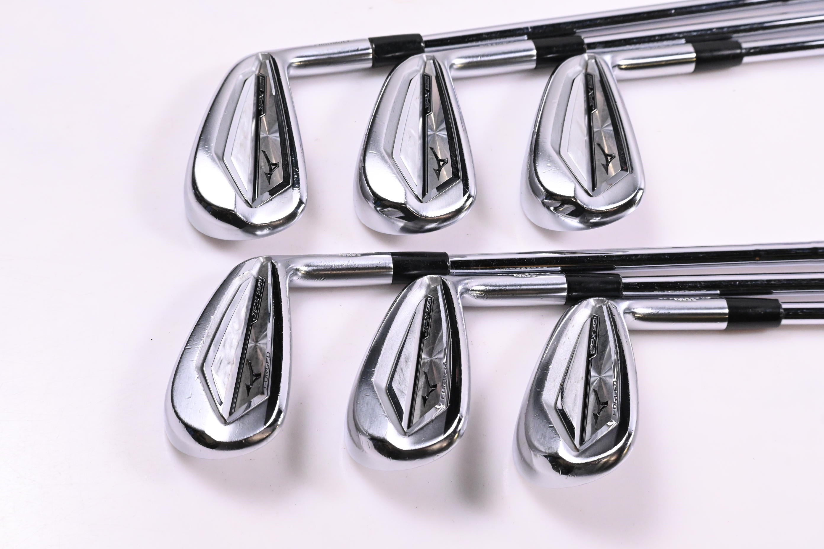 Mizuno JPX 921 Forged Irons / 5-PW / X-Flex NS Pro Modus 3 Tour 105 Shafts