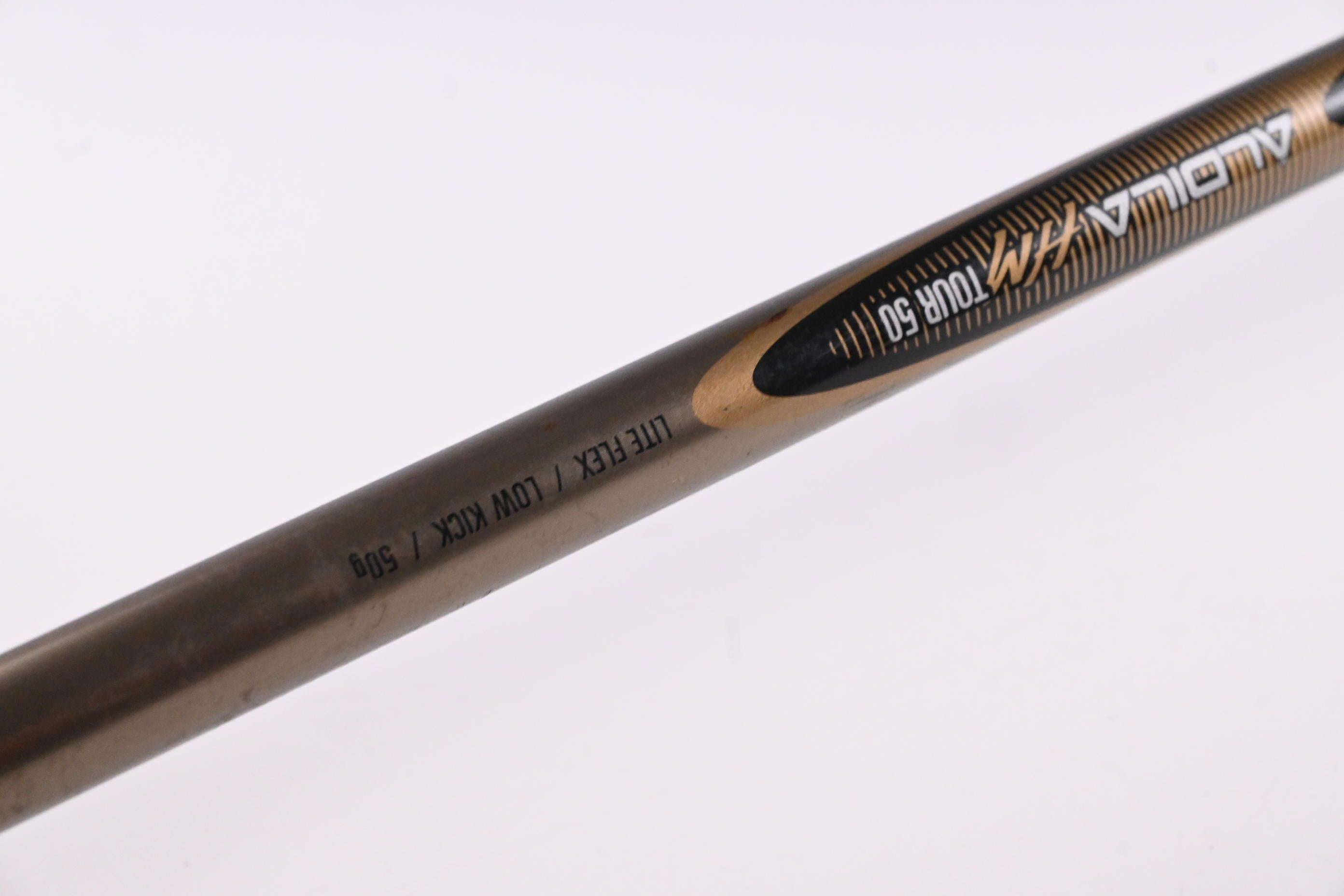 Cobra SZ #5 Wood / 18 Degree / Lite Flex Cobra Aldila HM Tour 50 Shaft