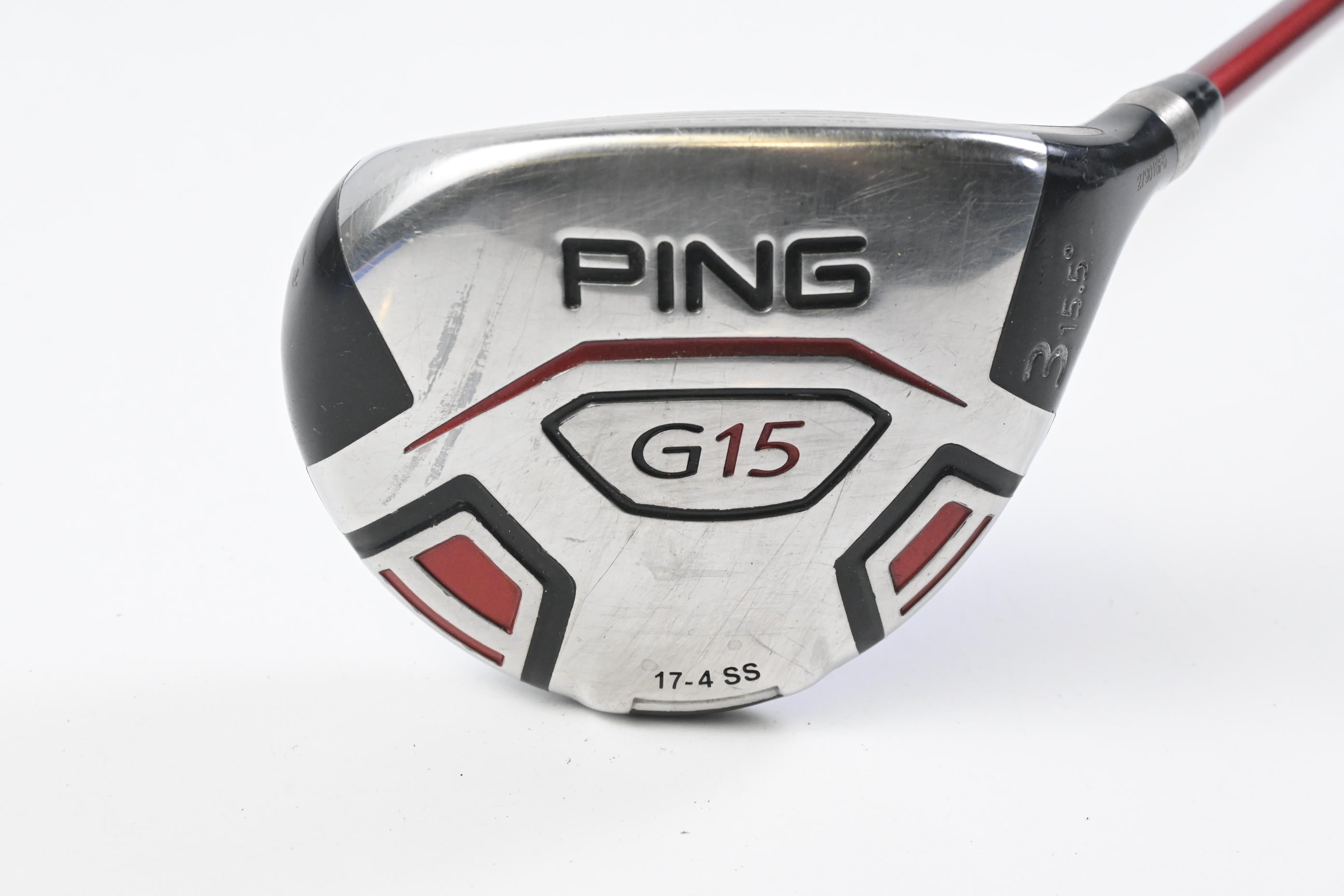 Ping G15 #3 Wood / 15.5 Degree / Regular Flex Ping TFC 149 Shaft