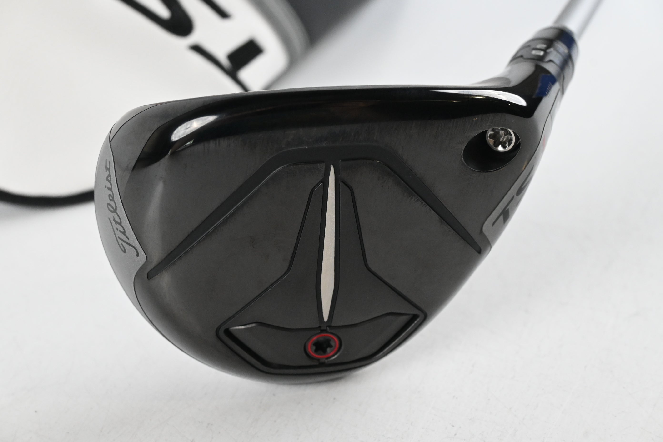 Titleist TSR1 #5 Hybrid / 23 Degree / Regular Flex MMT SpeedMesh 50 Shaft