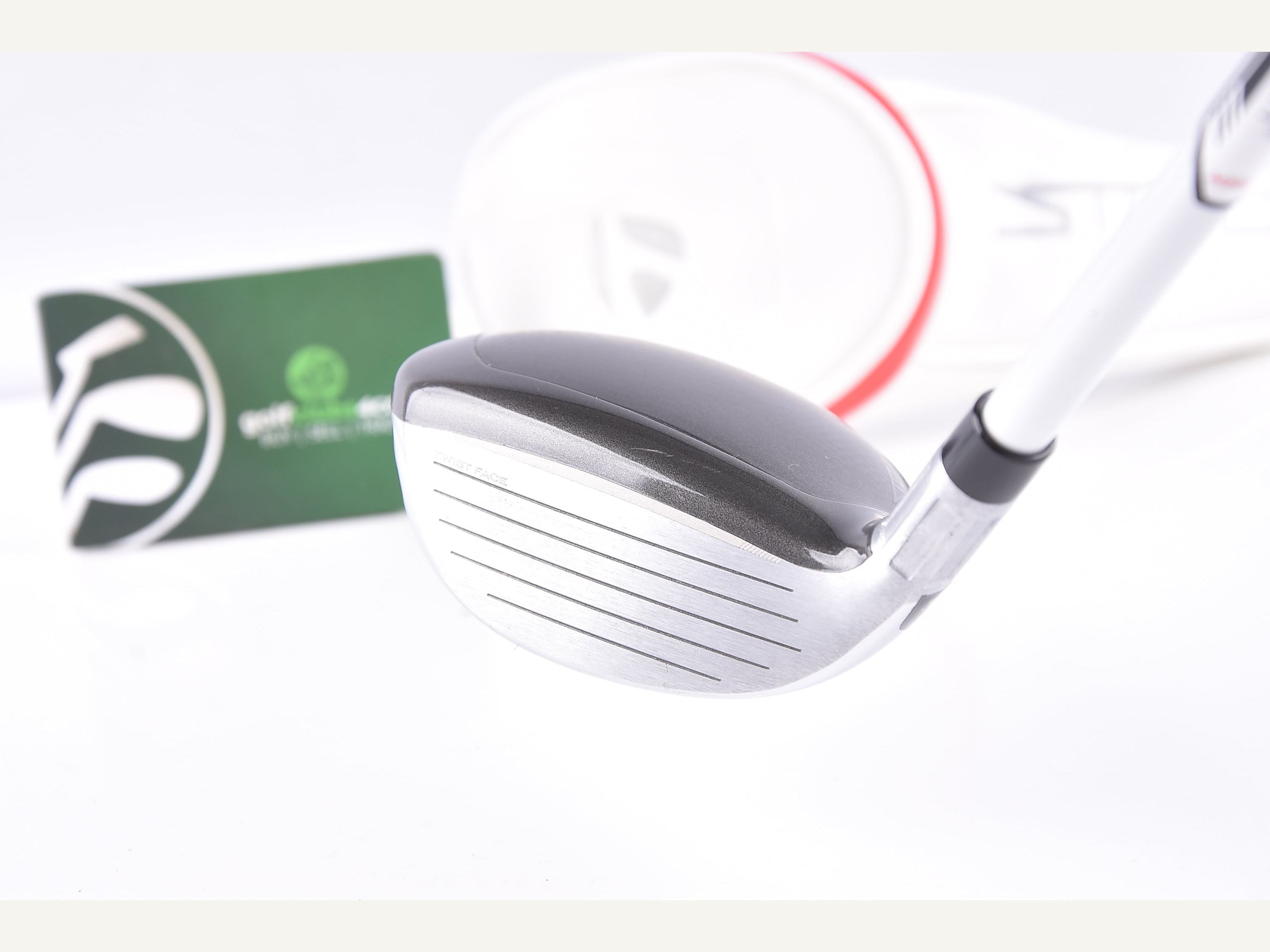 Ladies Taylormade Stealth #5 Hybrid / 26 Degree / Ladies Flex Aldila Ascent 45