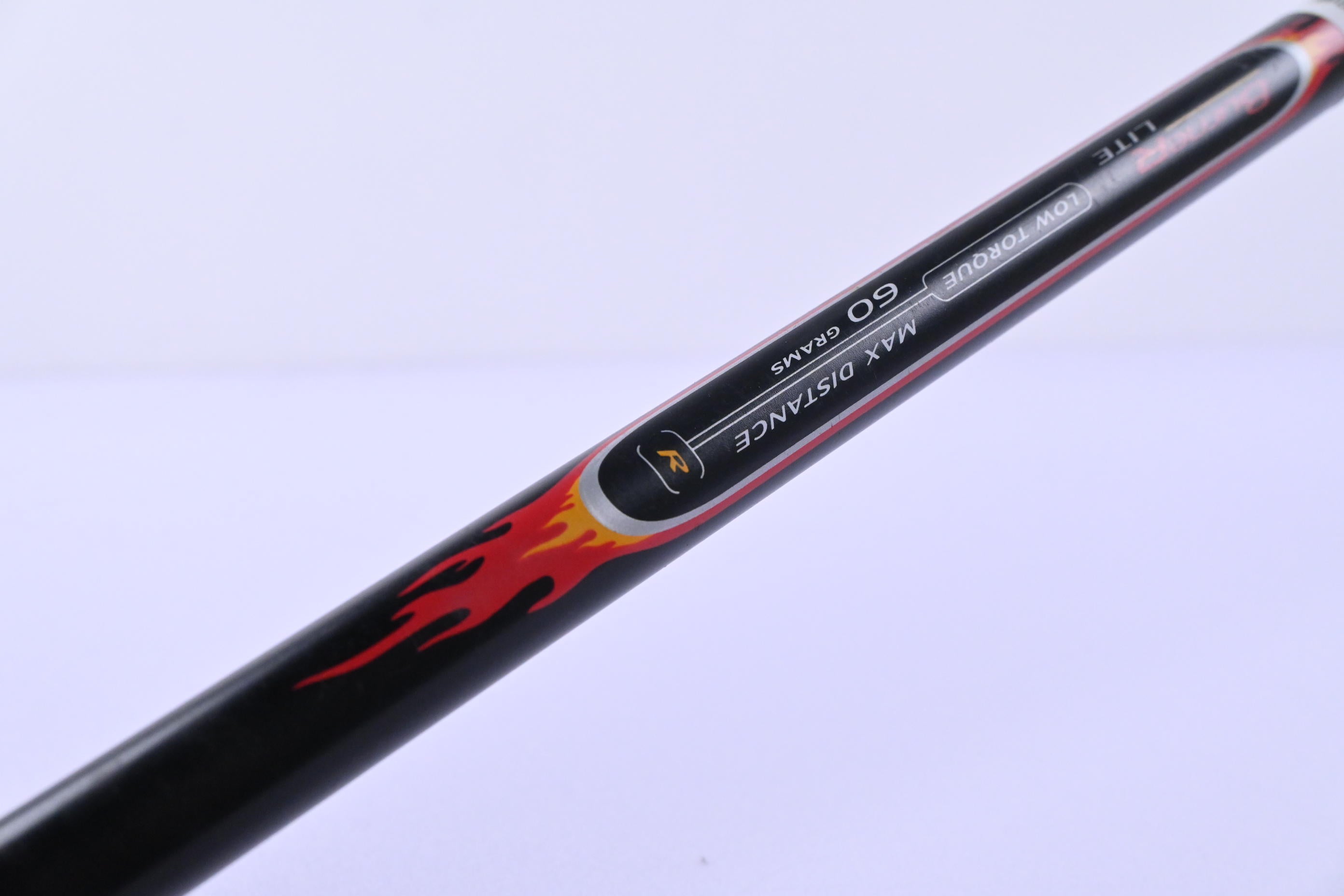 Taylormade Burner 860 Driver / 10.5 Degree / Regular Flex Burner Lite 60