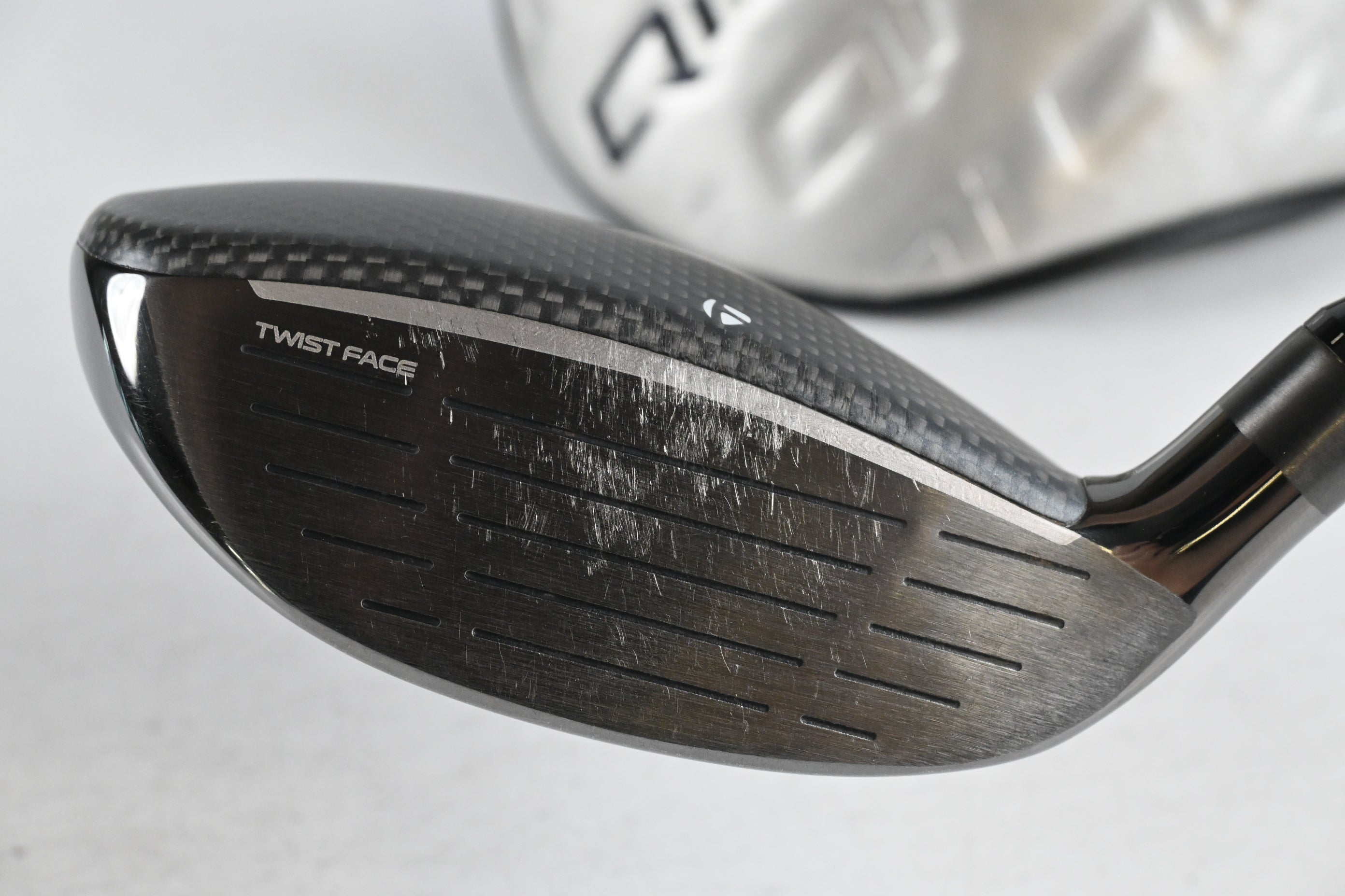 Taylormade Qi35 Max Lite #5 Wood / 18.5 Degree / Senior Flex Vanquish 4 Shaft