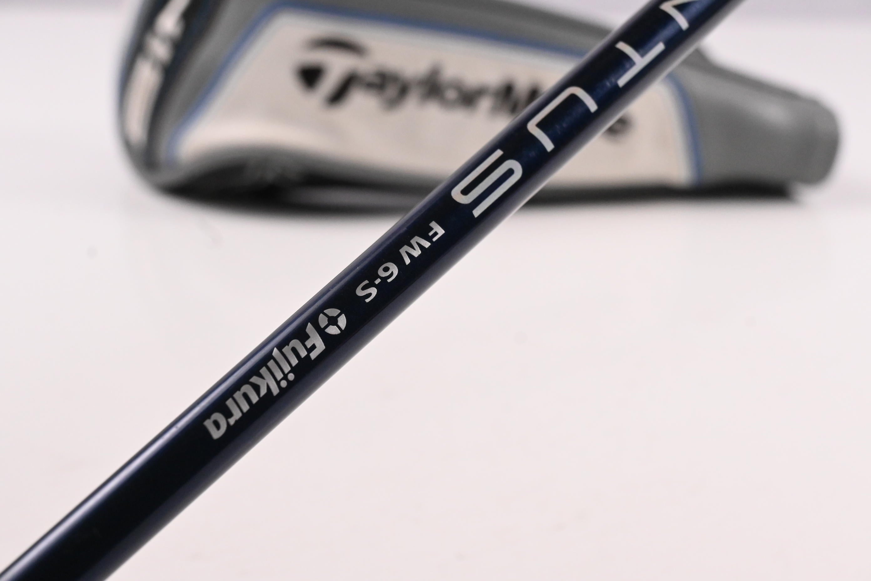Taylormade SIM Max #3 Wood / 14 Degree / Stiff Flex Ventus Blue 6 Shaft