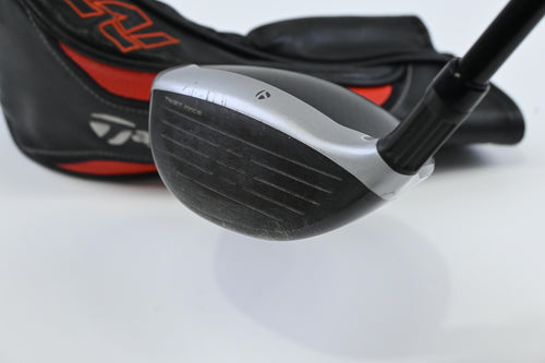 Taylormade M6 #3 Wood / 14 Degree / Stiff Flex Fujikura Atmos Orange 6 Shaft
