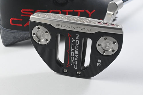 Scotty Cameron 2026 Phantom 3.2 Putter / 34 Inch