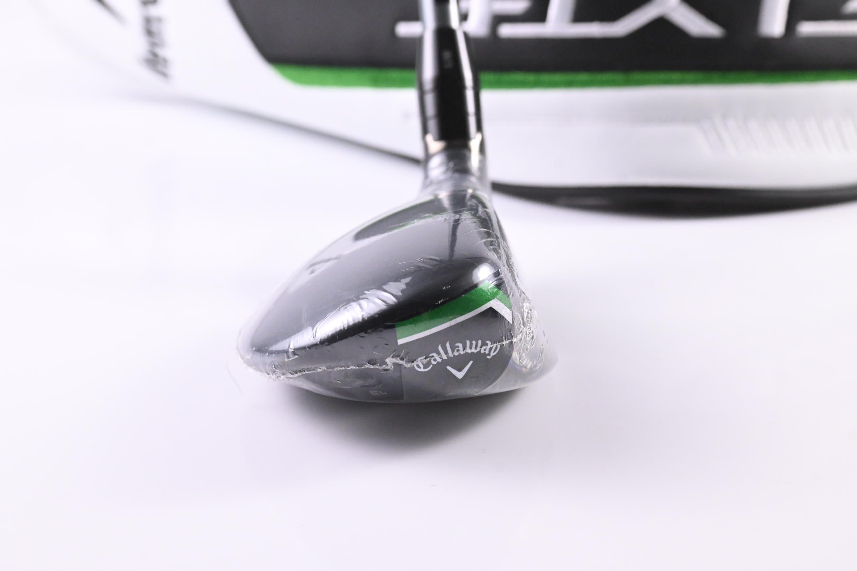 Callaway Elyte X #4 Hybrid / 21 Degree / Regular Flex Denali Charcoal 60 Shaft