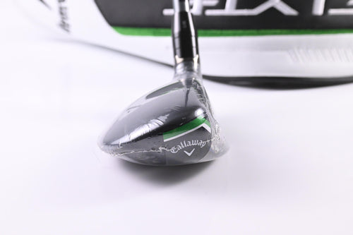 Callaway Elyte X #4 Hybrid / 21 Degree / Regular Flex Denali Charcoal 60 Shaft