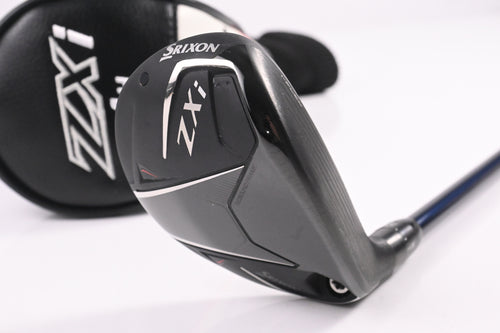 Srixon ZXi #4 Hybrid / 22 Degree / Regular Flex Fujikura Ventus TR Blue 7 Shaft