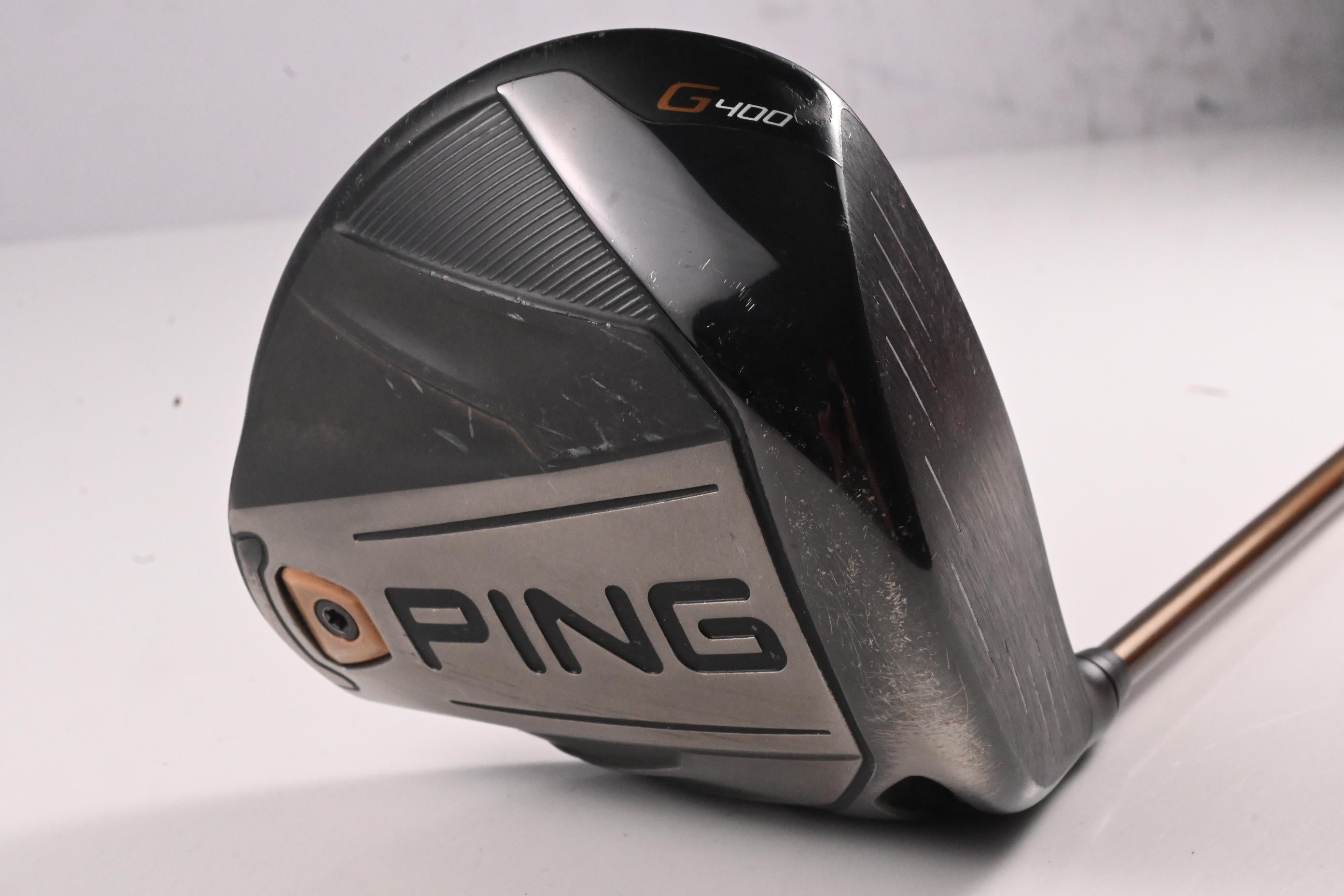 Ping G400 Driver / 10.5 Degree / Regular Flex Ping Alta CB 55 Shaft