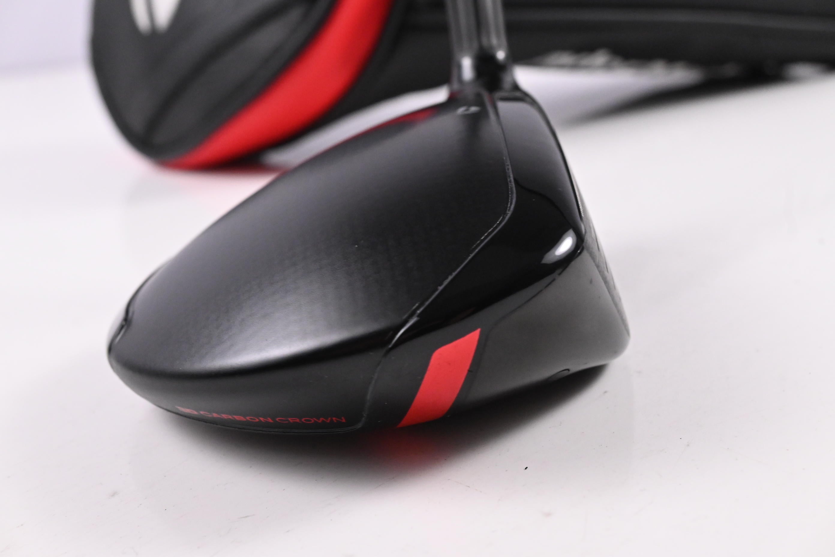 Taylormade Stealth #3 Wood / 15 Degree / Stiff Flex Fujikura Ventus Red 6 Shaft