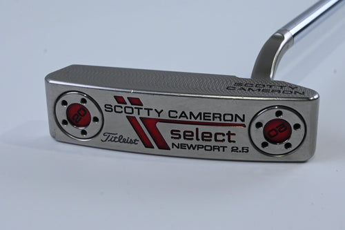 Scotty Cameron Select 2014 Putter / 31 Inch