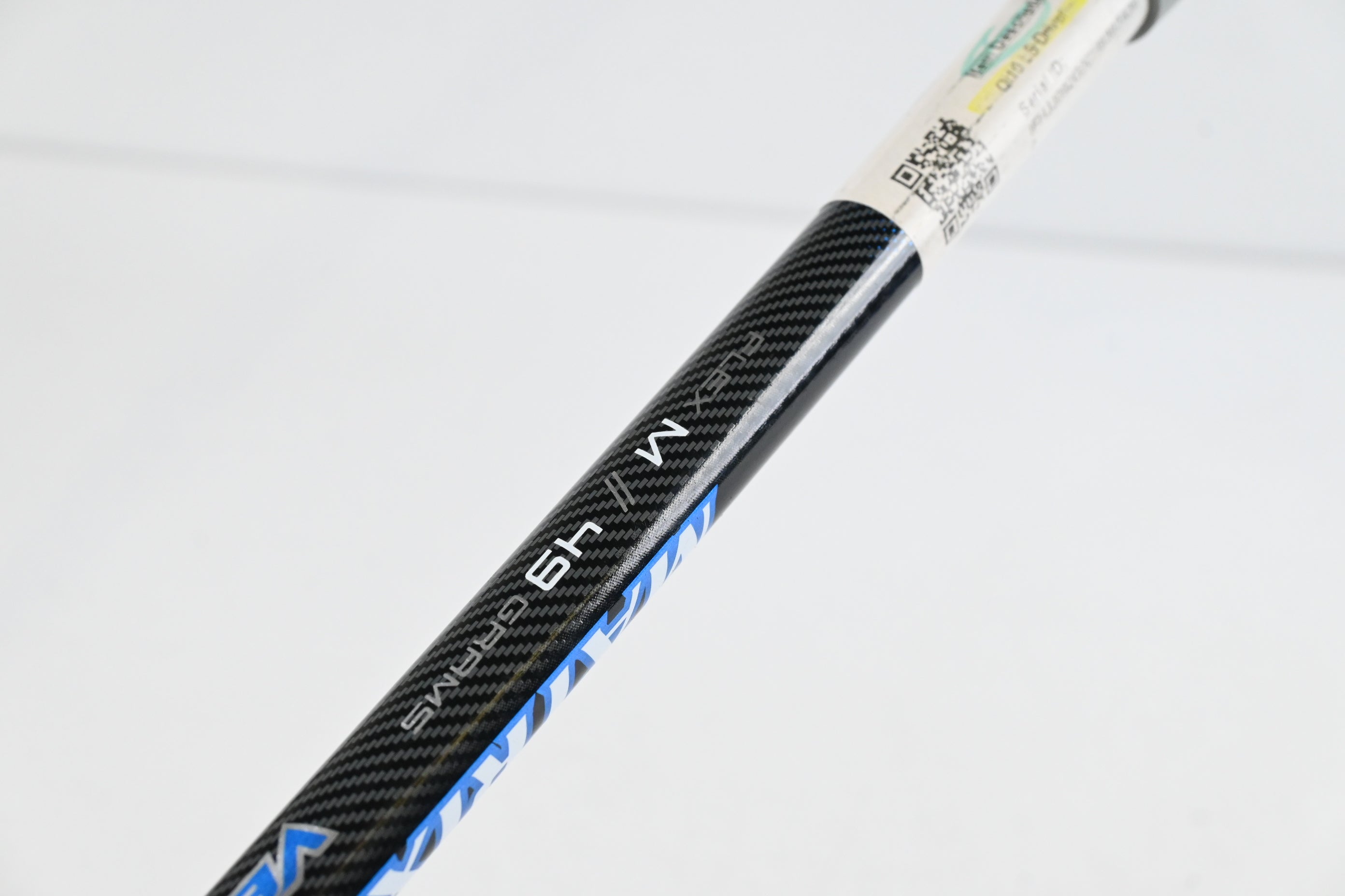 Taylormade Qi10 LS Driver / 9 Degree / Senior Flex Matrix Velox T 49 Shaft