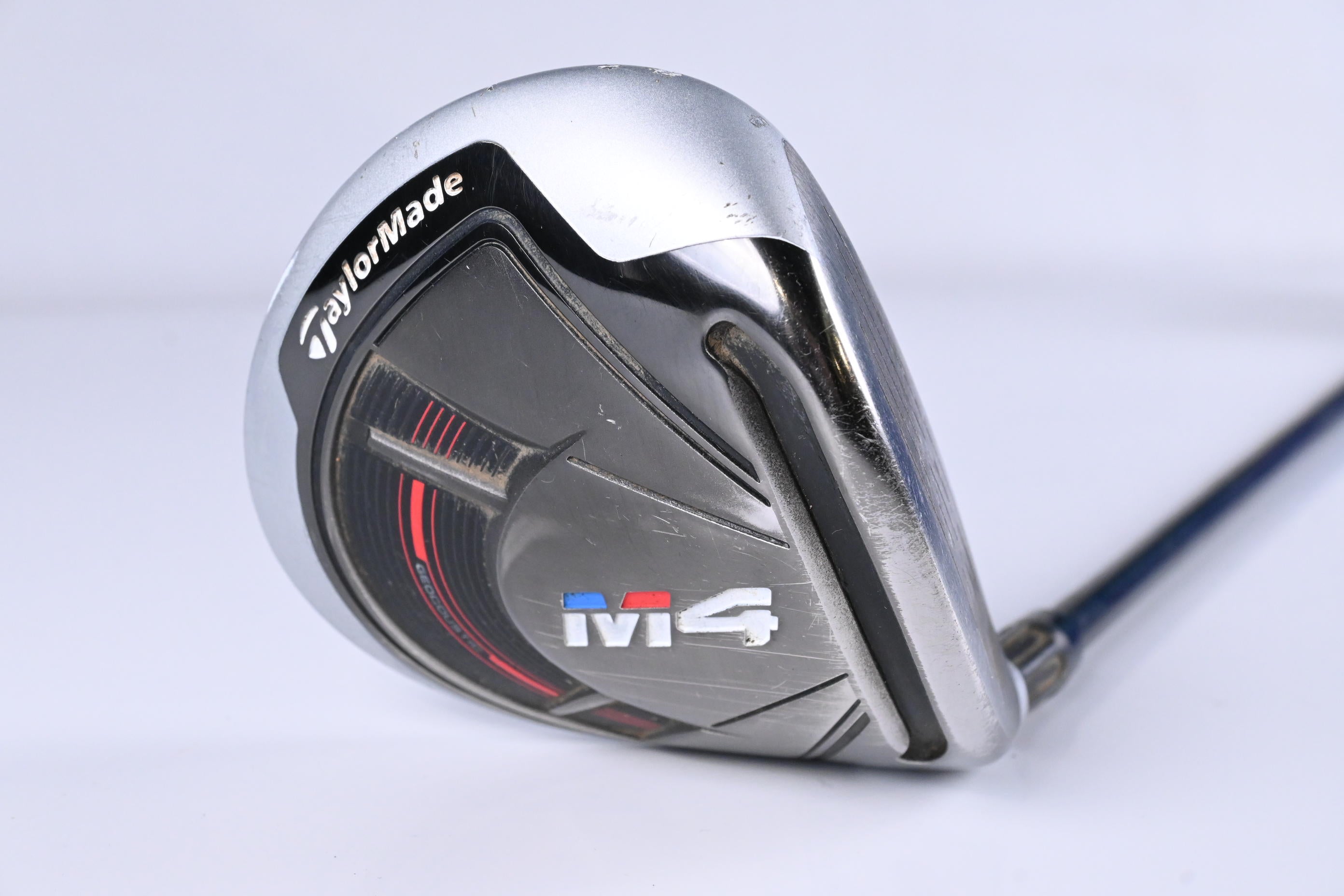 Taylormade M4 #3HL Wood / 16.5 Degree / Senior Flex Bassara E42 Shaft