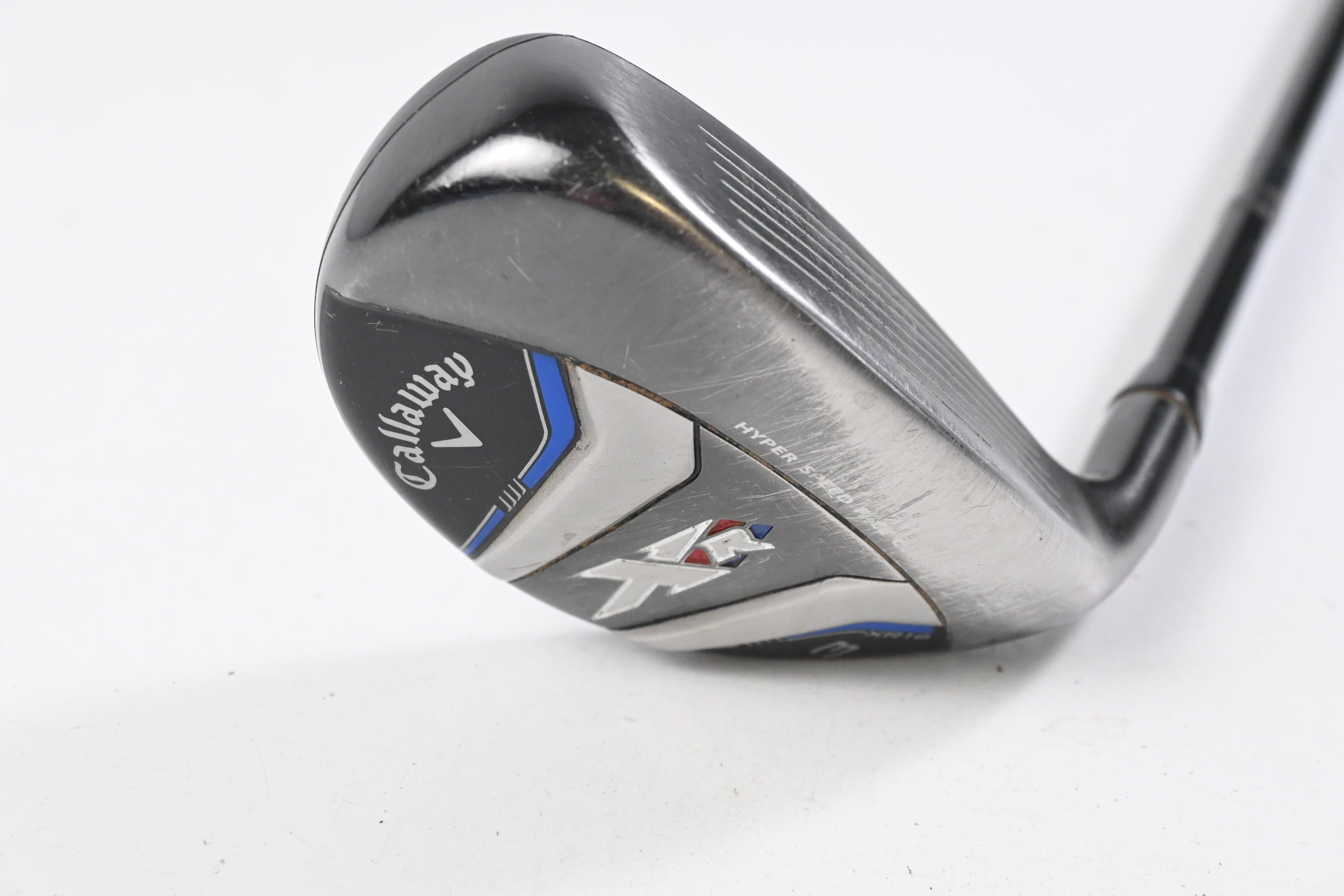 Callaway XR16 OS #3 Hybrid / 19 Degree / Stiff Flex Fubuki AT Black 60 Shaft