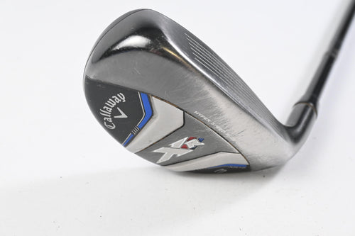 Callaway XR16 OS #3 Hybrid / 19 Degree / Stiff Flex Fubuki AT Black 60 Shaft