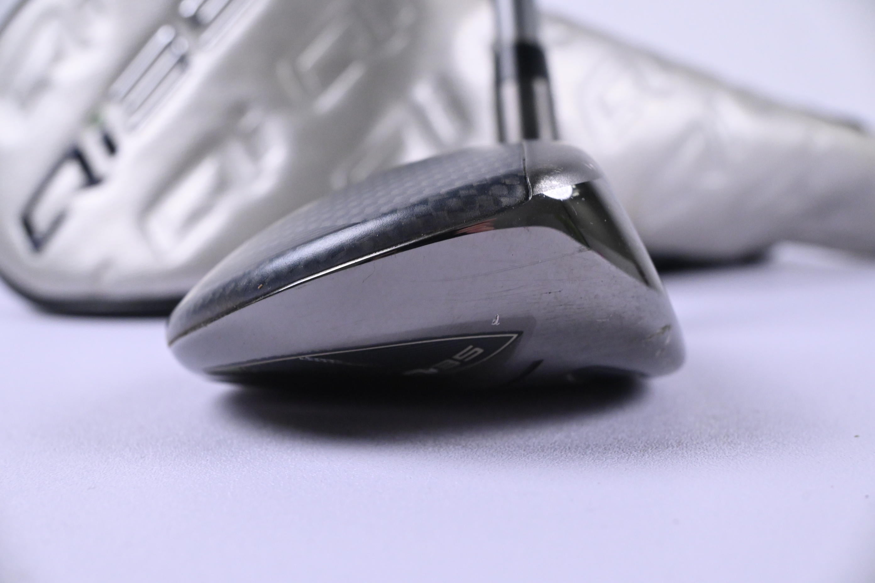 Taylormade Qi35 Max #4 Hybrid / 23 Degree / Regular Flex Air Speeder 50 Shaft