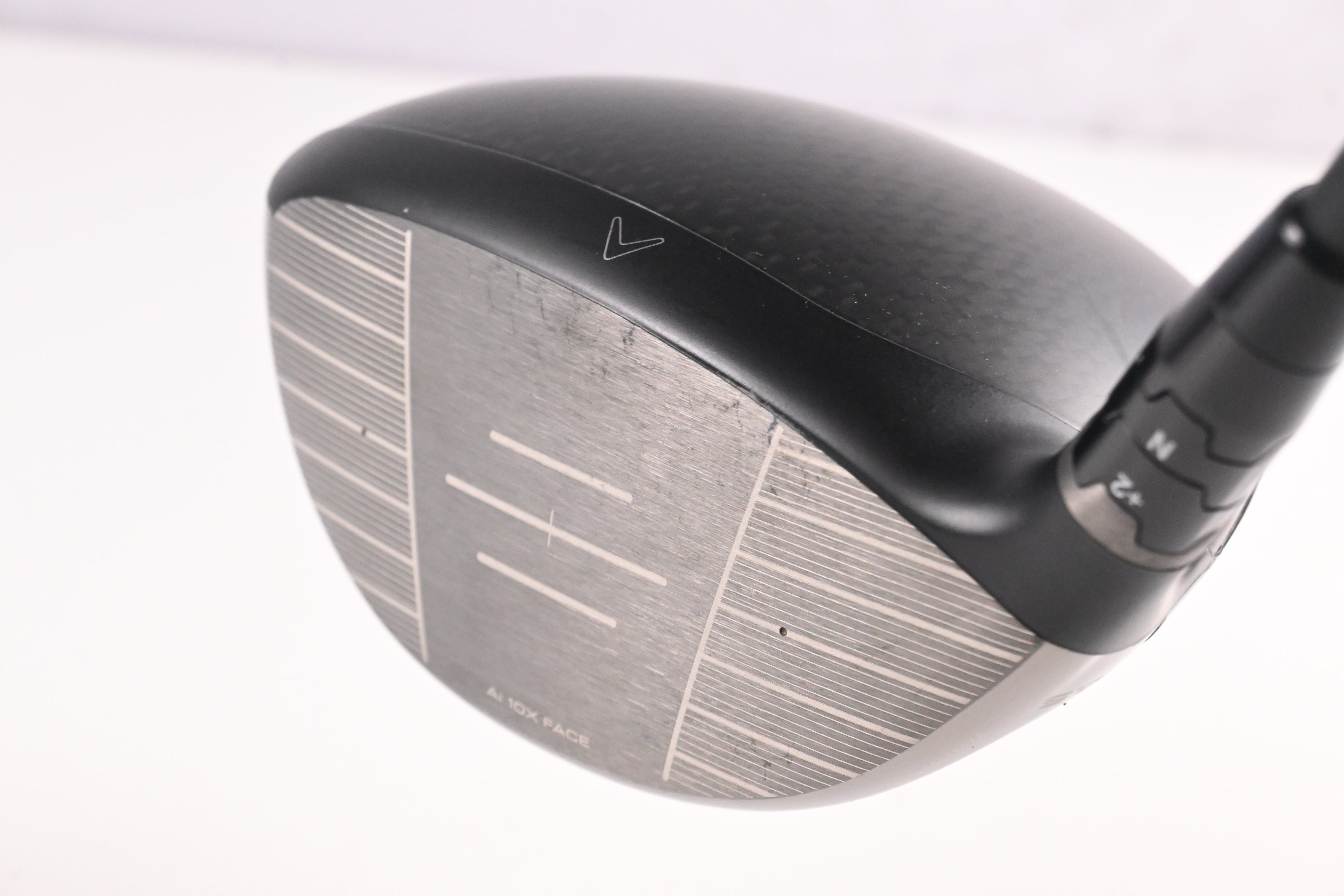 Callaway Elyte Driver / 10.5 Degree / Senior Flex Vanquish 4 Shaft