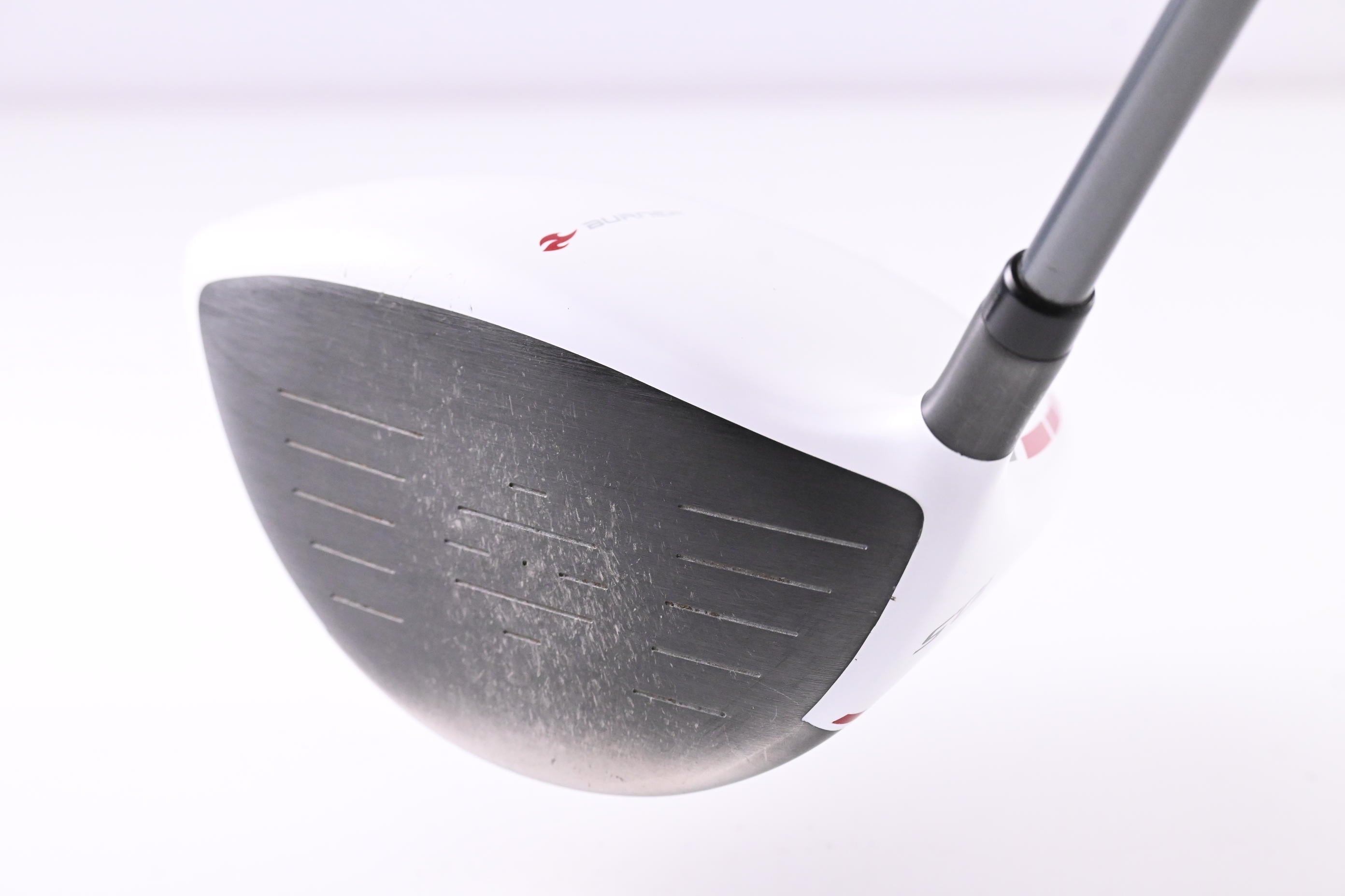 Taylormade Burner Superfast 2.0 Driver / 10.5 Degree / Regular Flex Reax 4.8 Shaft