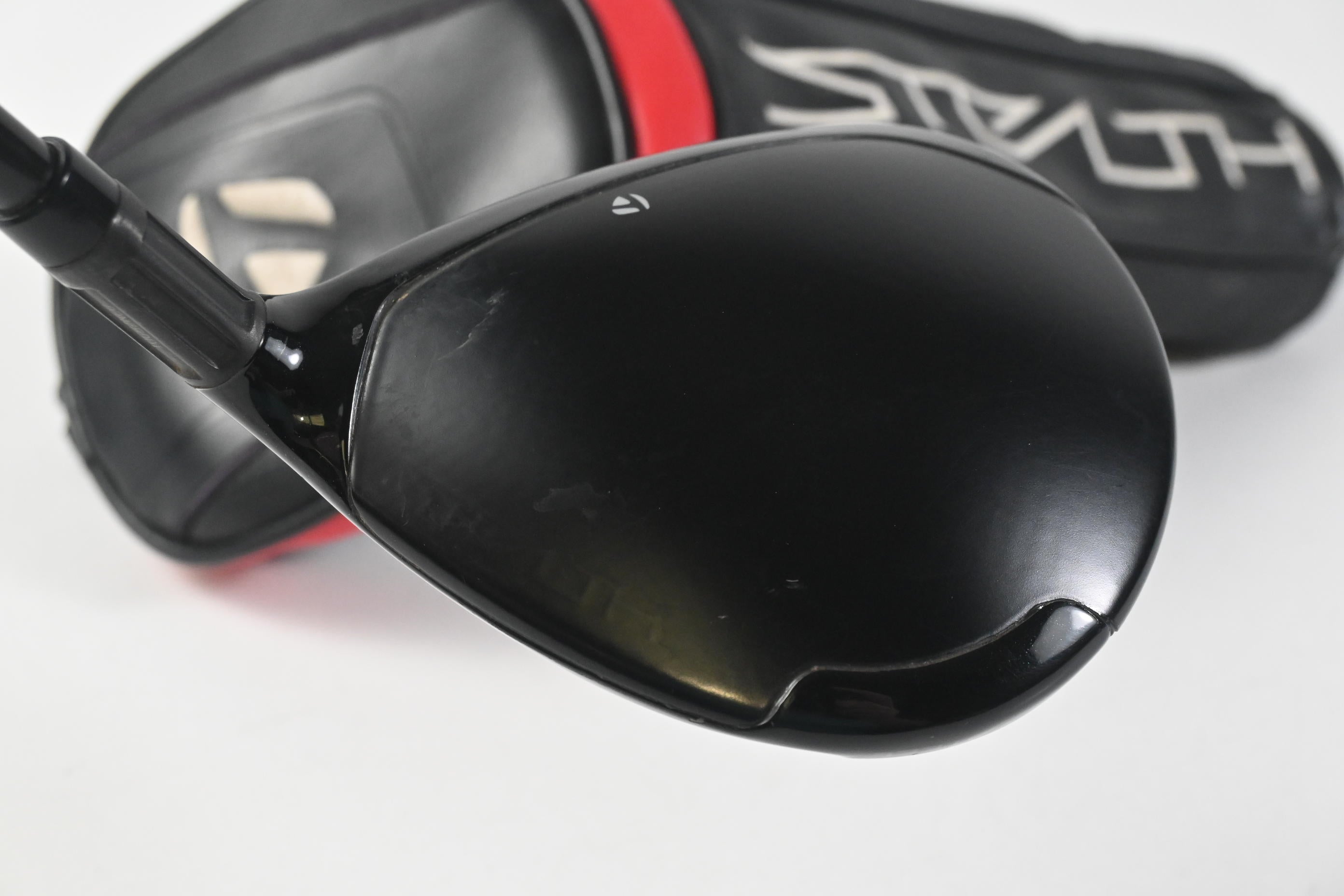 Taylormade Stealth #3 Wood / 15 Degree / Stiff Flex Ventus Red 6 Shaft