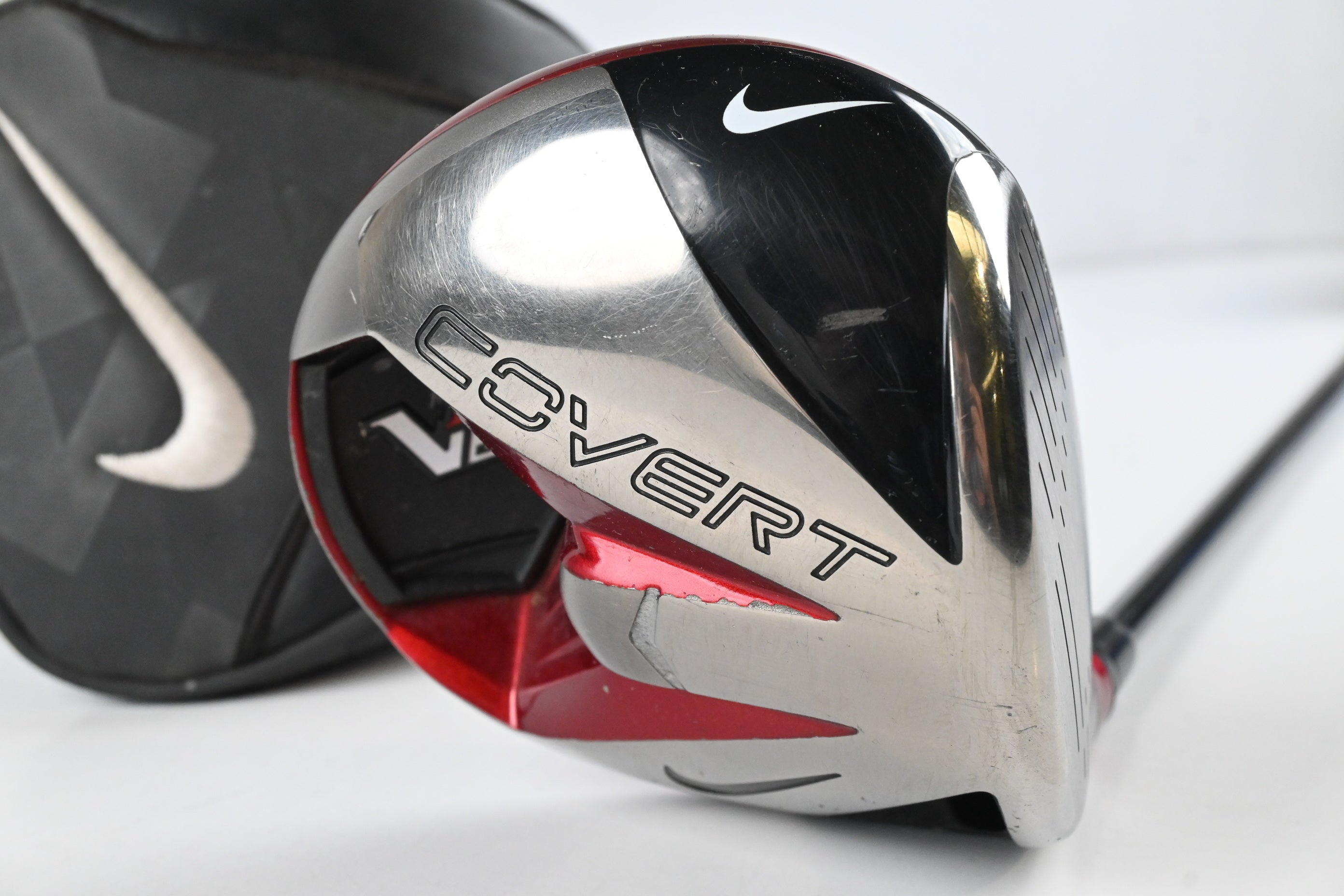 Nike VR-S Covert Driver / 8.5-12.5 Degree / Stiff Flex Kuro Kage 50 Shaft
