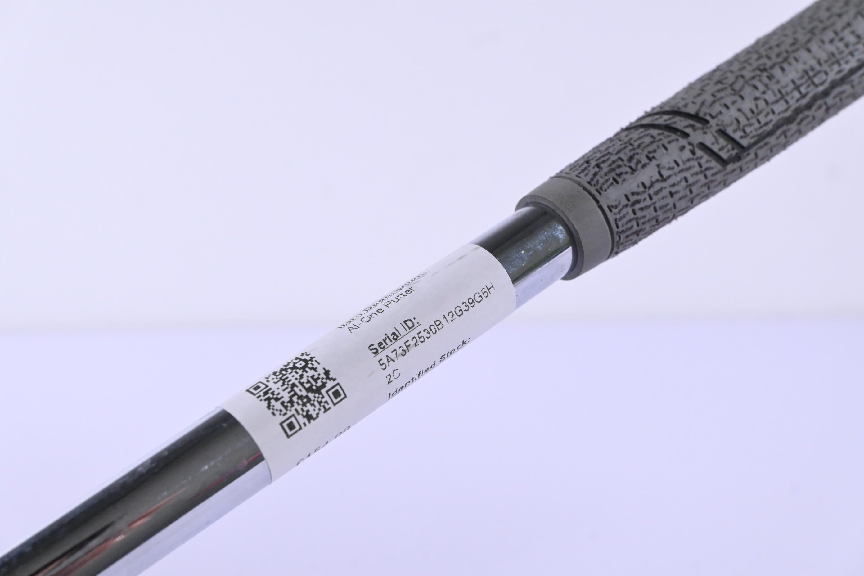 Odyssey Ai-One Jailbird Mini DB Putter / 33 Inch