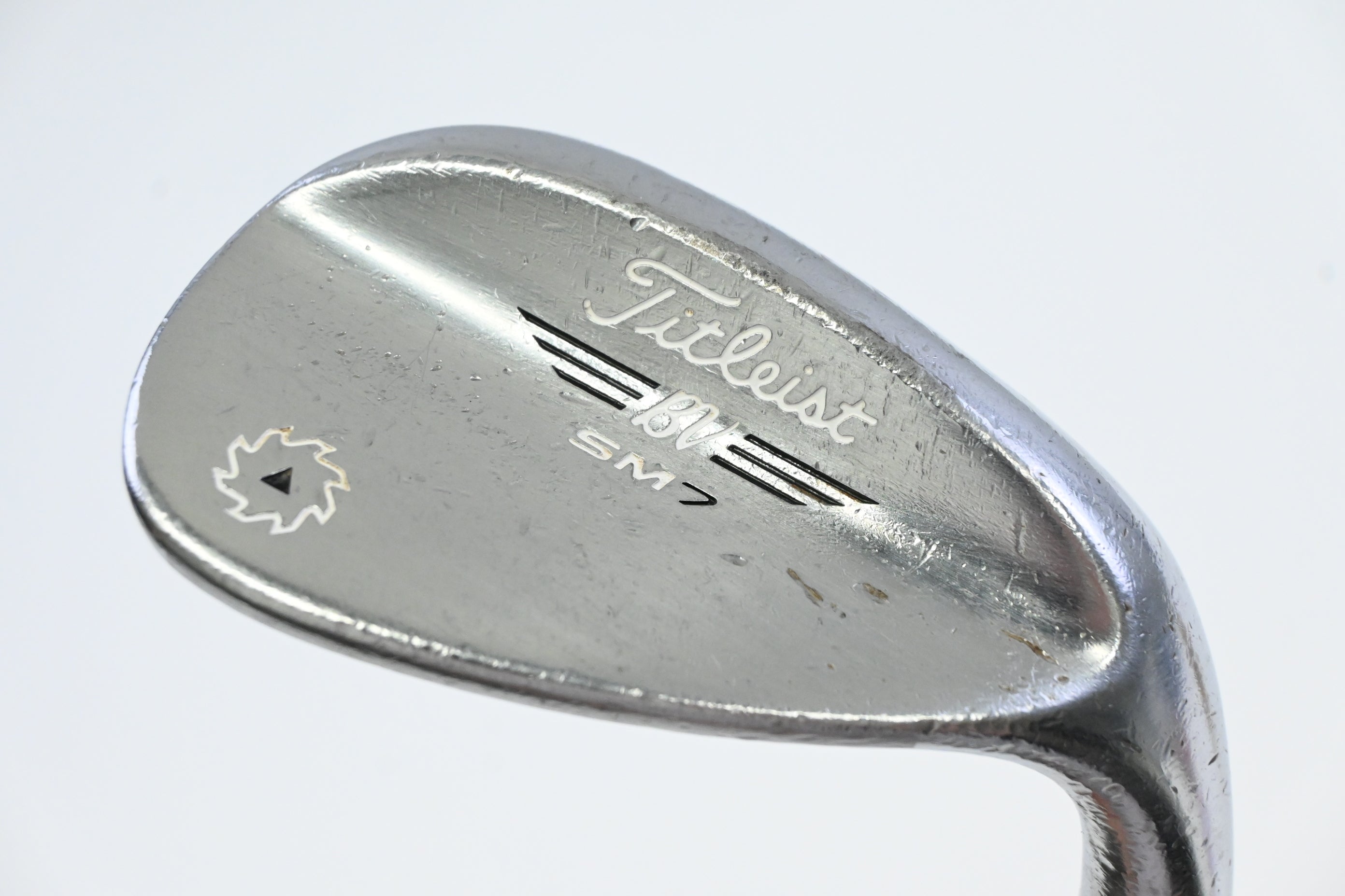 Titleist Vokey SM7 Sand Wedge / 54 Degree / Stiff Flex Dynamic Gold S200 Shaft