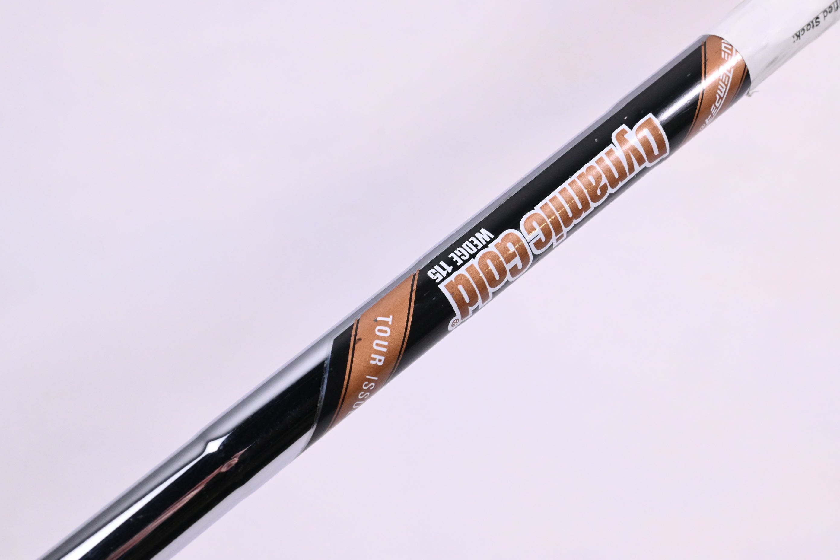 Taylormade Hi-Toe 4 Lob Wedge / 58 Degree / Wedge Flex Dynamic Gold 115 Shaft