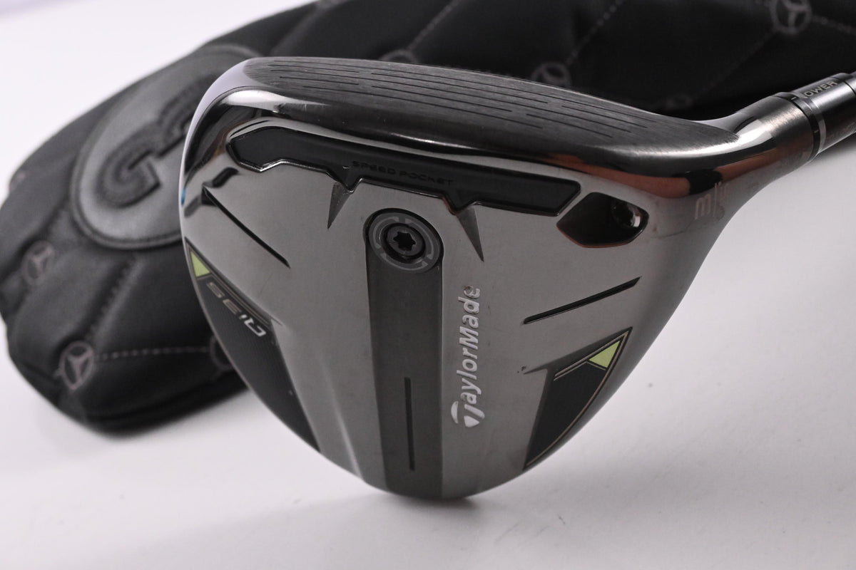Taylormade Qi35 #3 Wood / 15 Degree / Stiff Flex Fujikura Ventus Blue '25 6