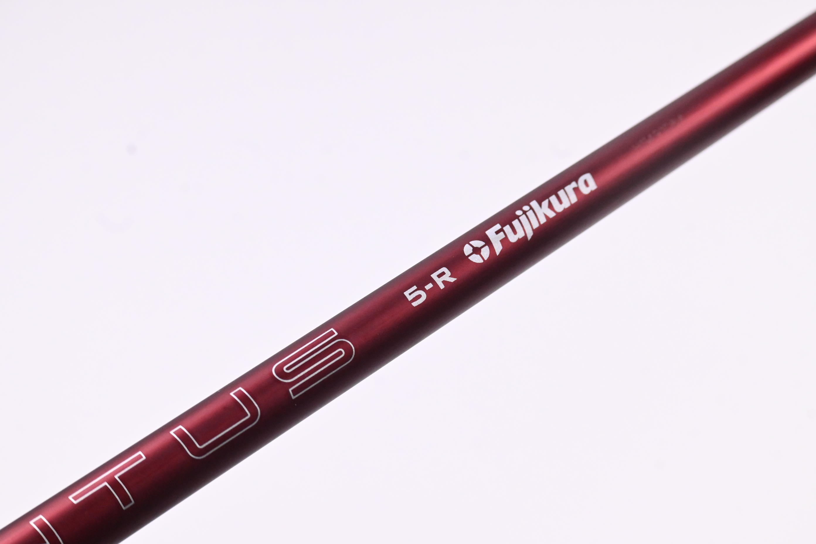 Fujikura Ventus Velocore+ Red 5 #3 Wood Shaft / Regular Flex / Ping 3rd Gen