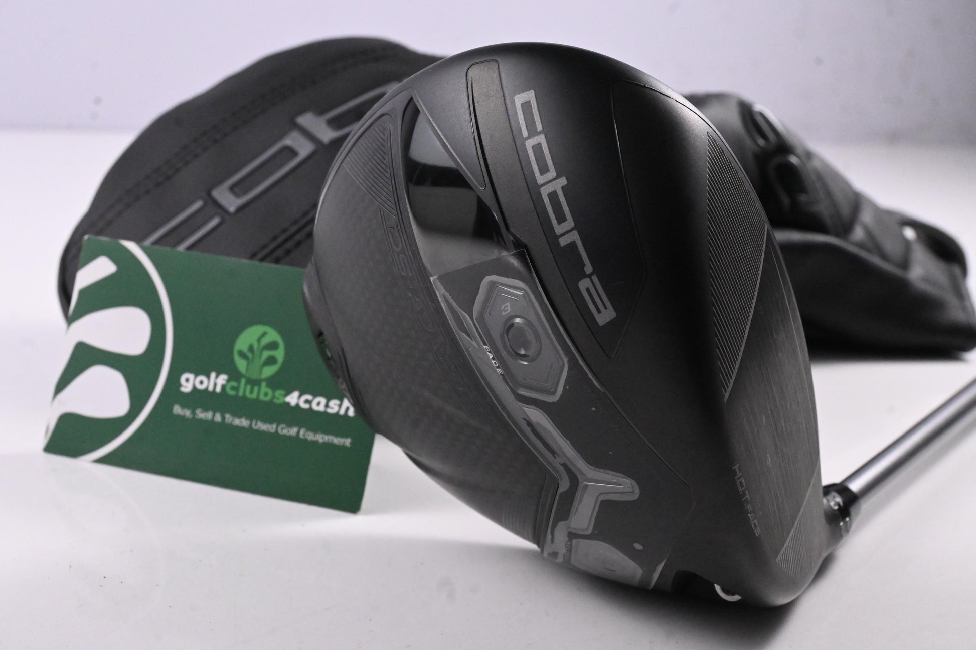Cobra DS-Adapt LS Driver / 9 Degree / Stiff Flex Fujikura Pro 60 Shaft