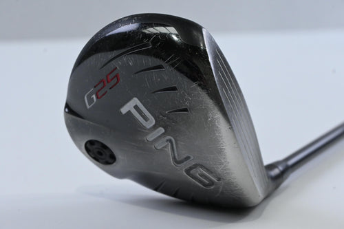 Ping G25 #3 Wood / 15 Degree / Regular Flex Ping TFC 189 Shaft