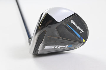 Taylormade SIM2 Max #3 Wood / 15 Degree / Regular Flex Ventus Blue 5 Shaft