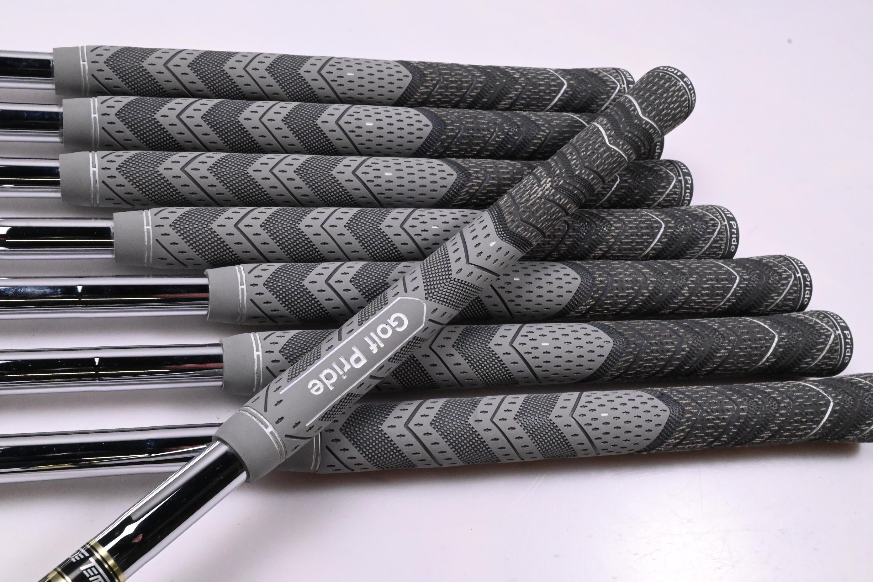 Cobra King Tour/CB 2023 Irons / 3-PW / X-Flex Dynamic Gold X100 Shafts