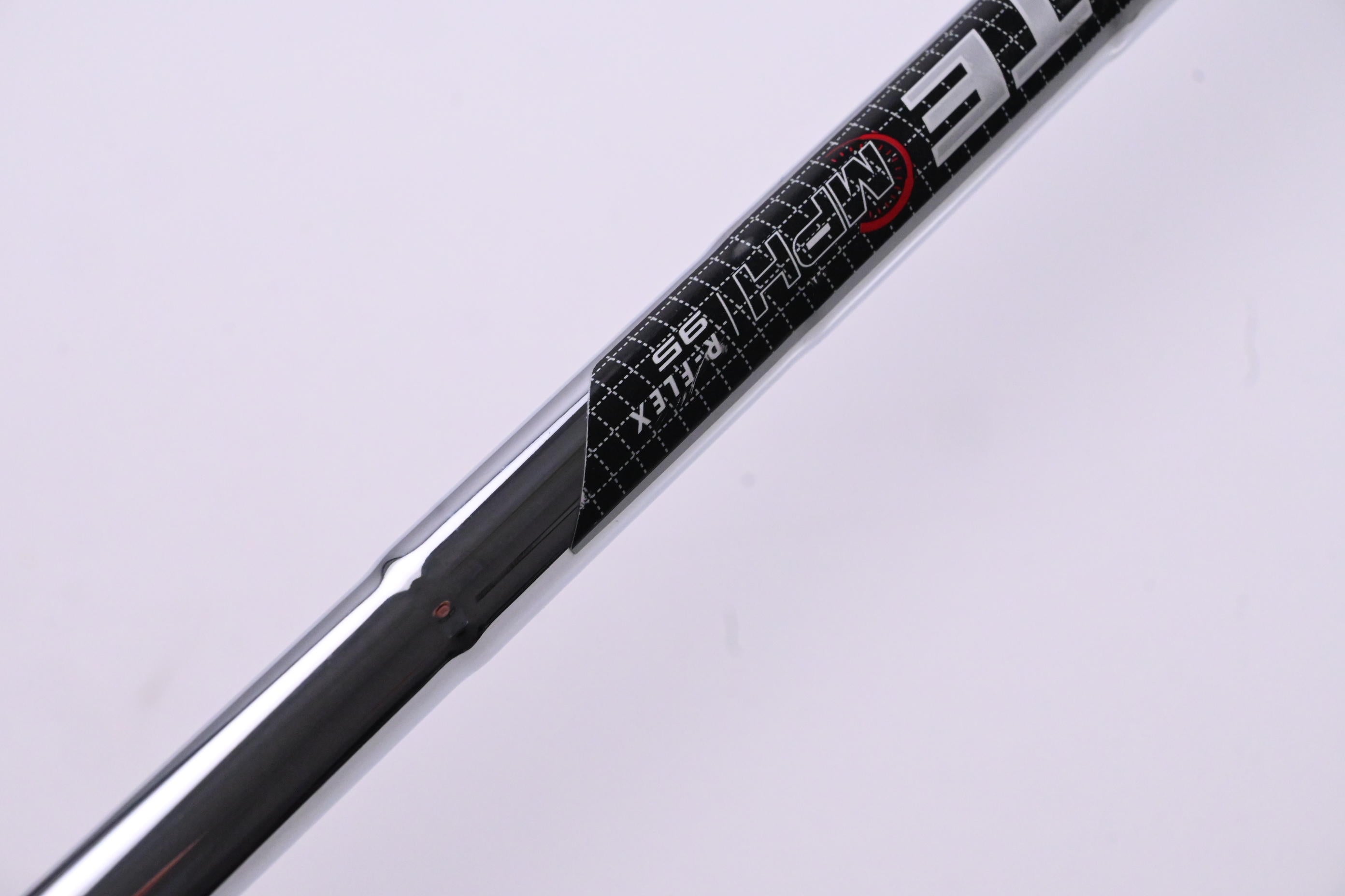 Taylormade Qi #7 Iron / Regular Flex Elevate MPH 95 Shaft