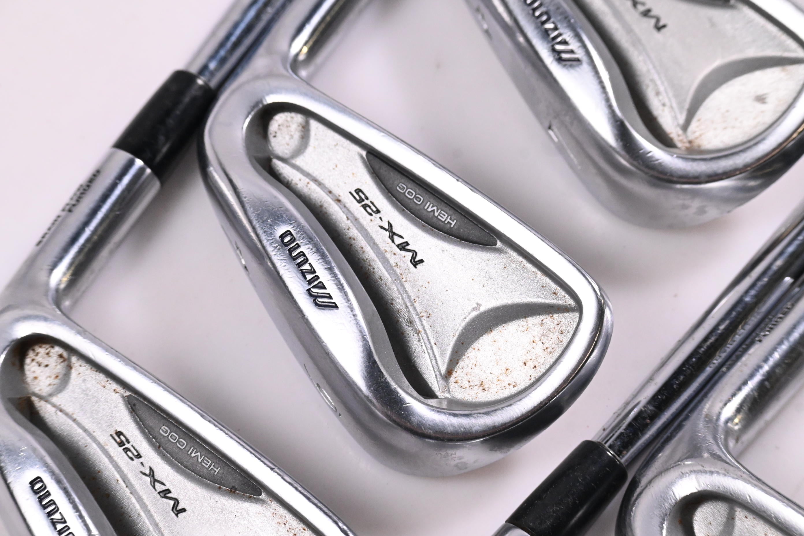 Mizuno MX-25 Irons / 5-PW / Regular Flex N.S.Pro 950GH Shafts