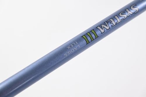 Ladies Callaway Steelhead III #3 Wood / 15 Degree / Ladies Flex System III Shaft