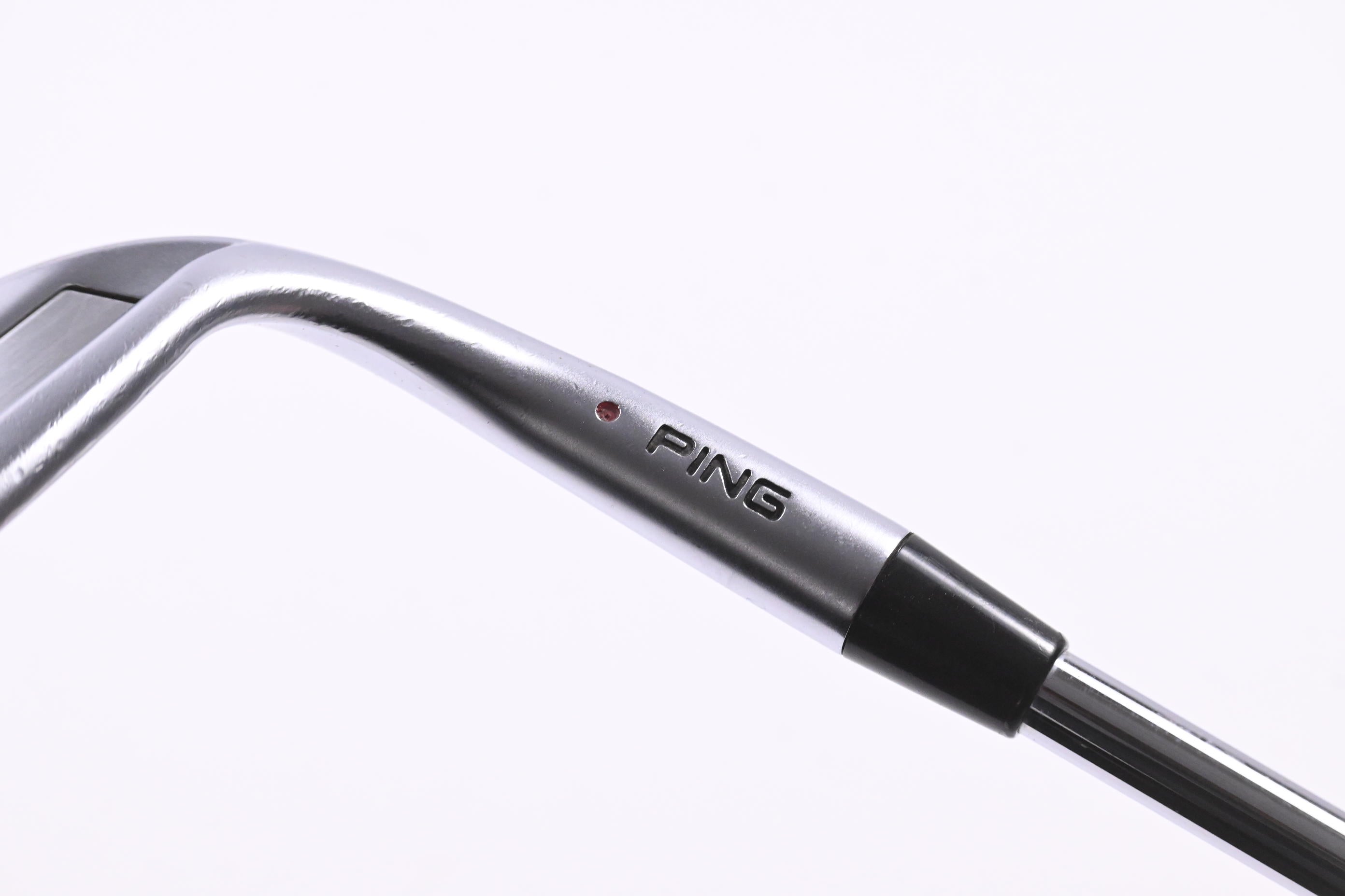 Ping Glide 4.0 Lob Wedge / 60 Degree / Red Dot / Wedge Flex Steel Shaft
