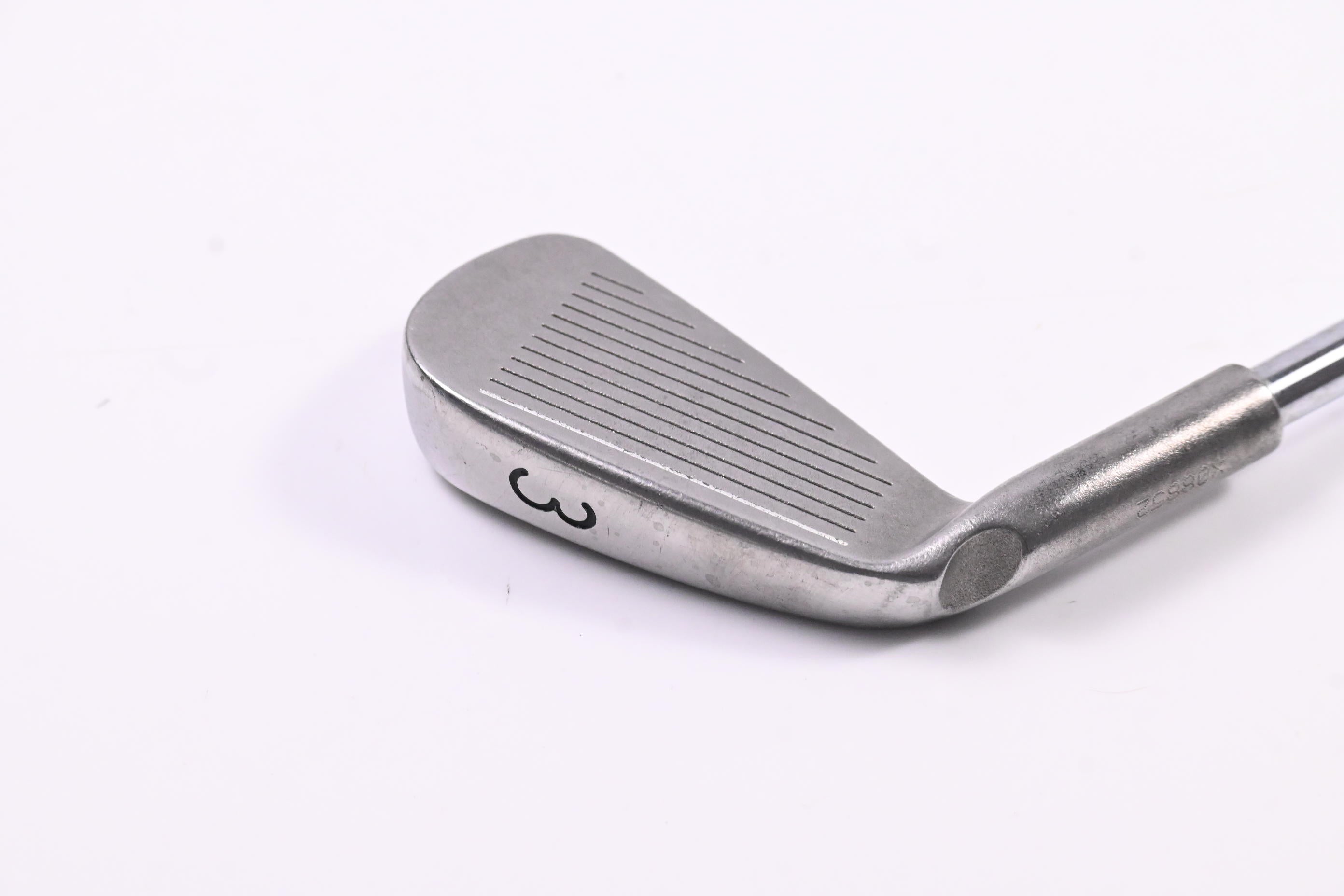 Ping S59 #3 Iron / 21 Degree / Black Dot / Stiff Flex Steel Shaft