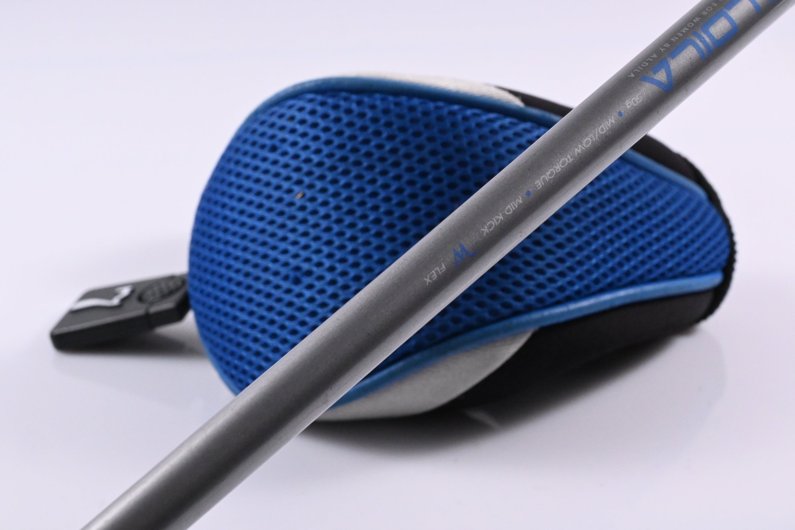 Ladies Callaway Big Bertha 2007 #7 Wood / 21 Degree / Ladies Flex Aldila 50