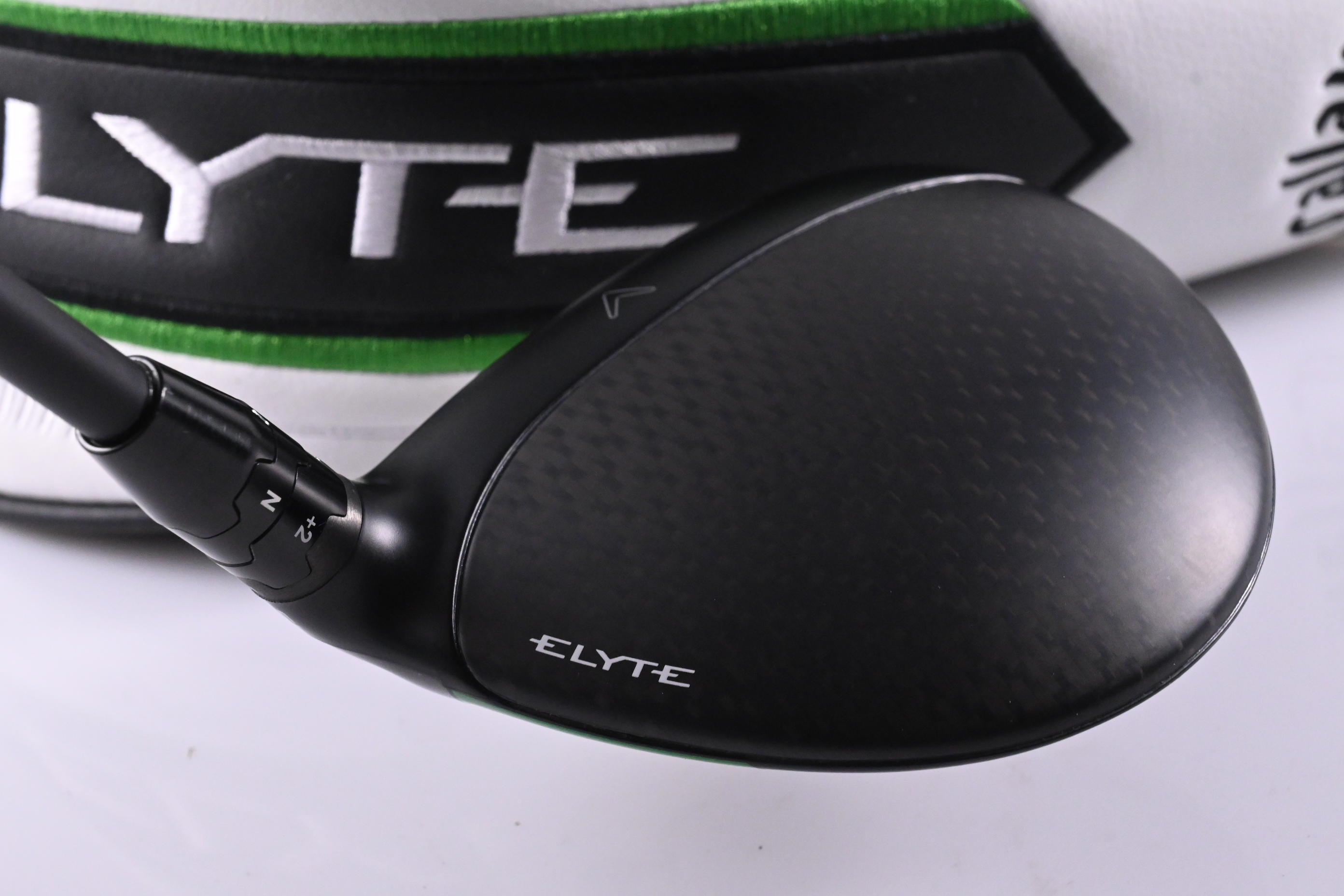 Callaway Elyte #3 Wood / 15 Degree / X-Flex Tensei 1K Black 75 Shaft