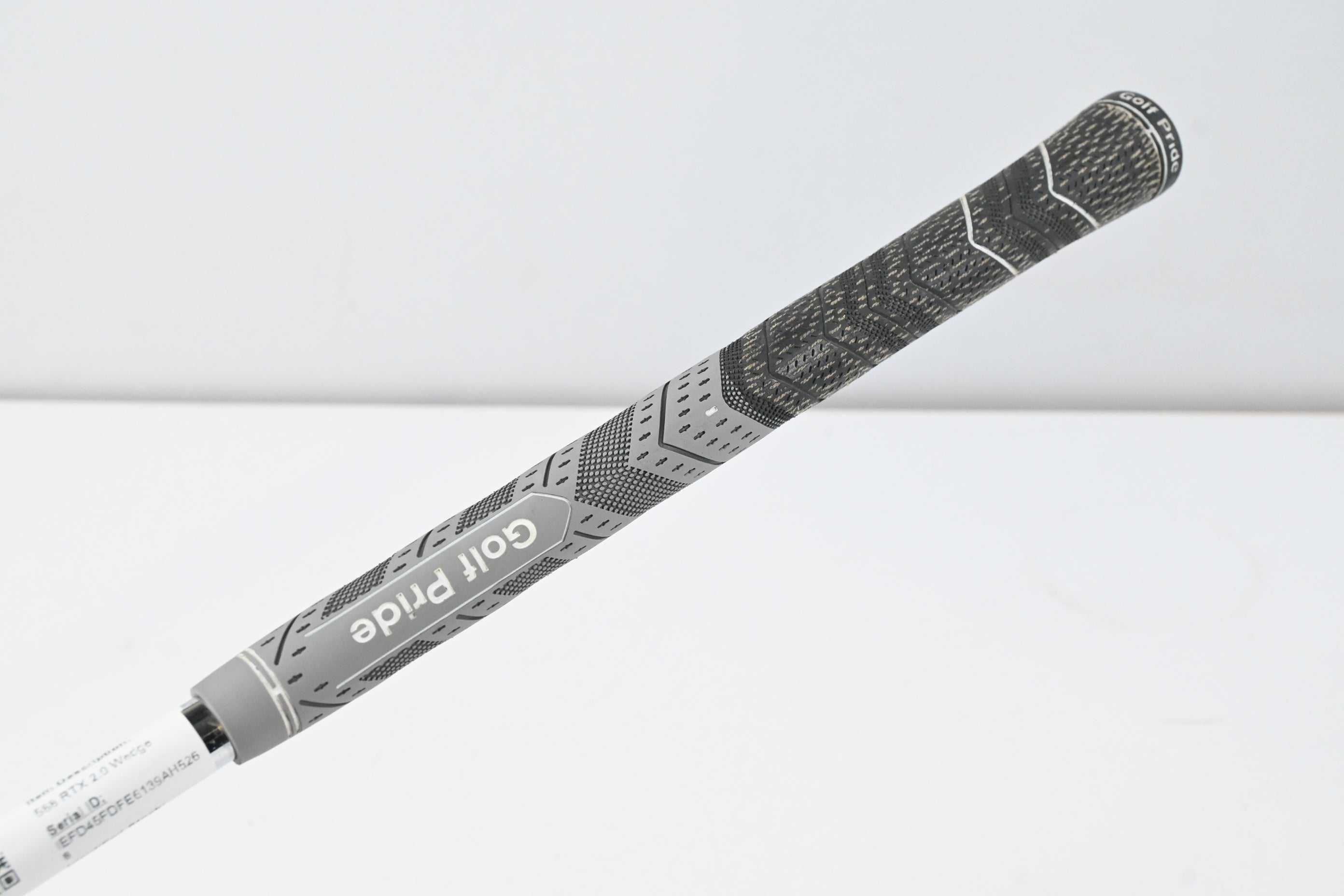 Cleveland 588 RTX 2.0 Gap Wedge / 52 Degree / Wedge Flex Steel Shaft