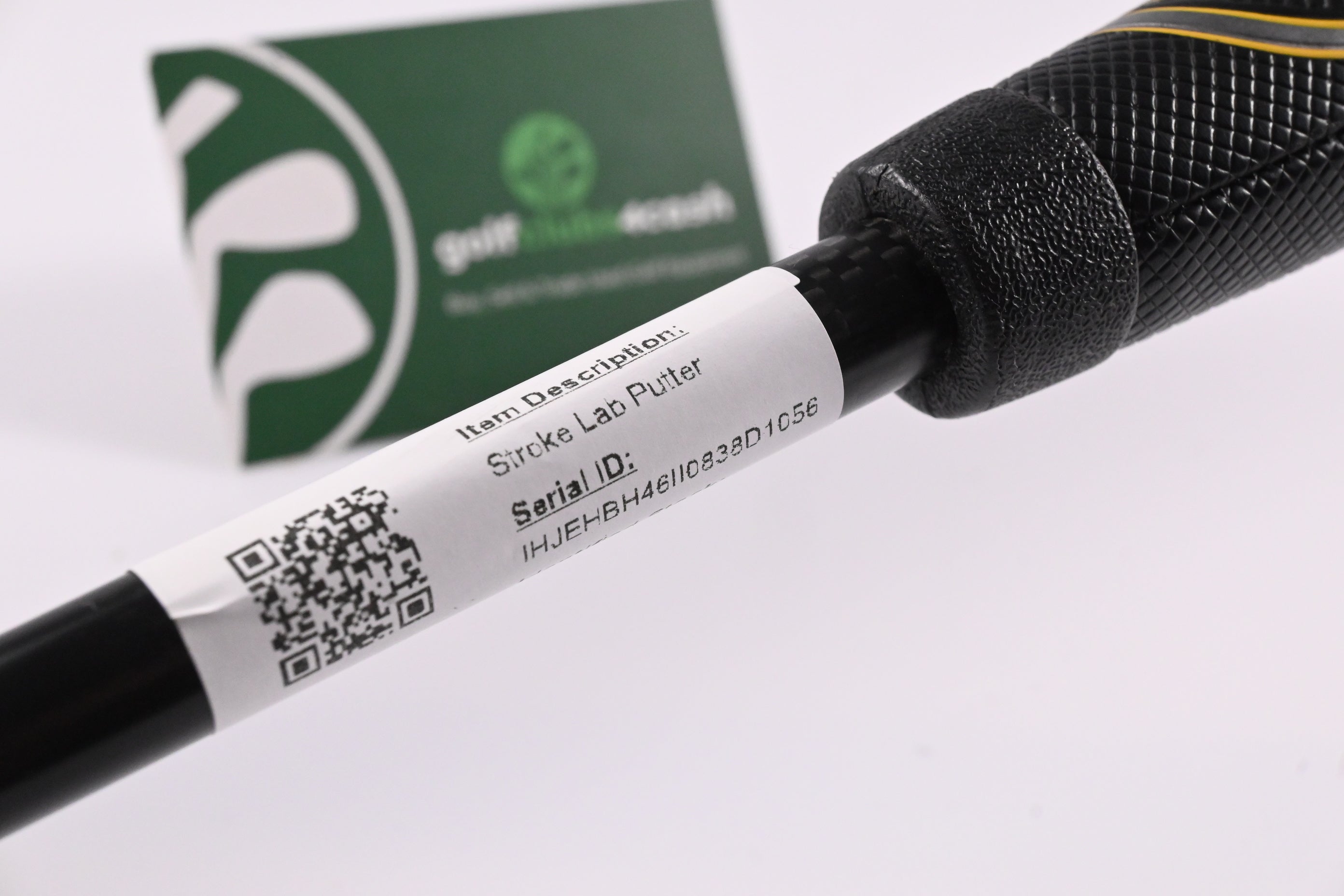 Odyssey Stroke Lab Nine Putter / 34 Inch