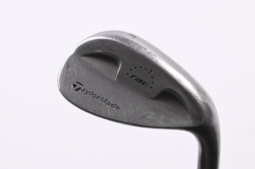 Taylormade RAC Chrome Sand Wedge / 56 Degree / Wedge Flex RAC Shaft