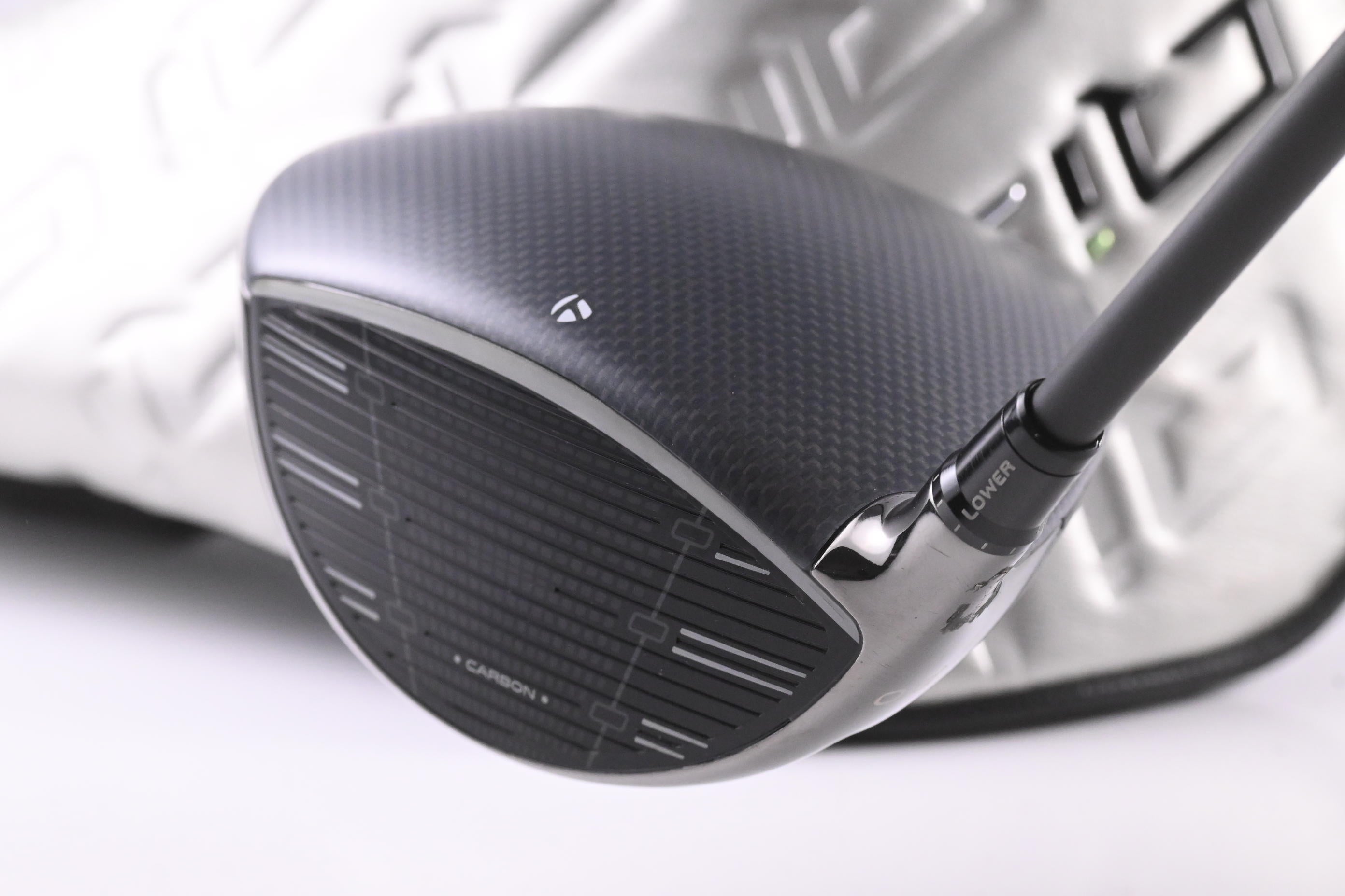 Taylormade Qi35 LS Driver / 8 Degree / X-Flex HZRDUS Black 60 Shaft